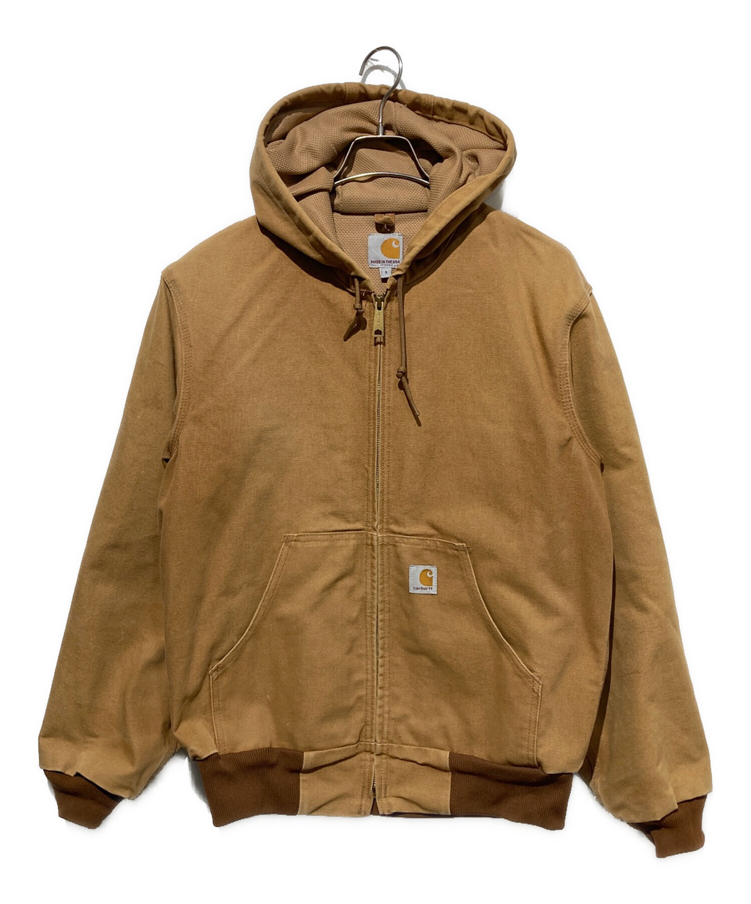 中古・古着通販】CarHartt (カーハート) アクティブジャケット
