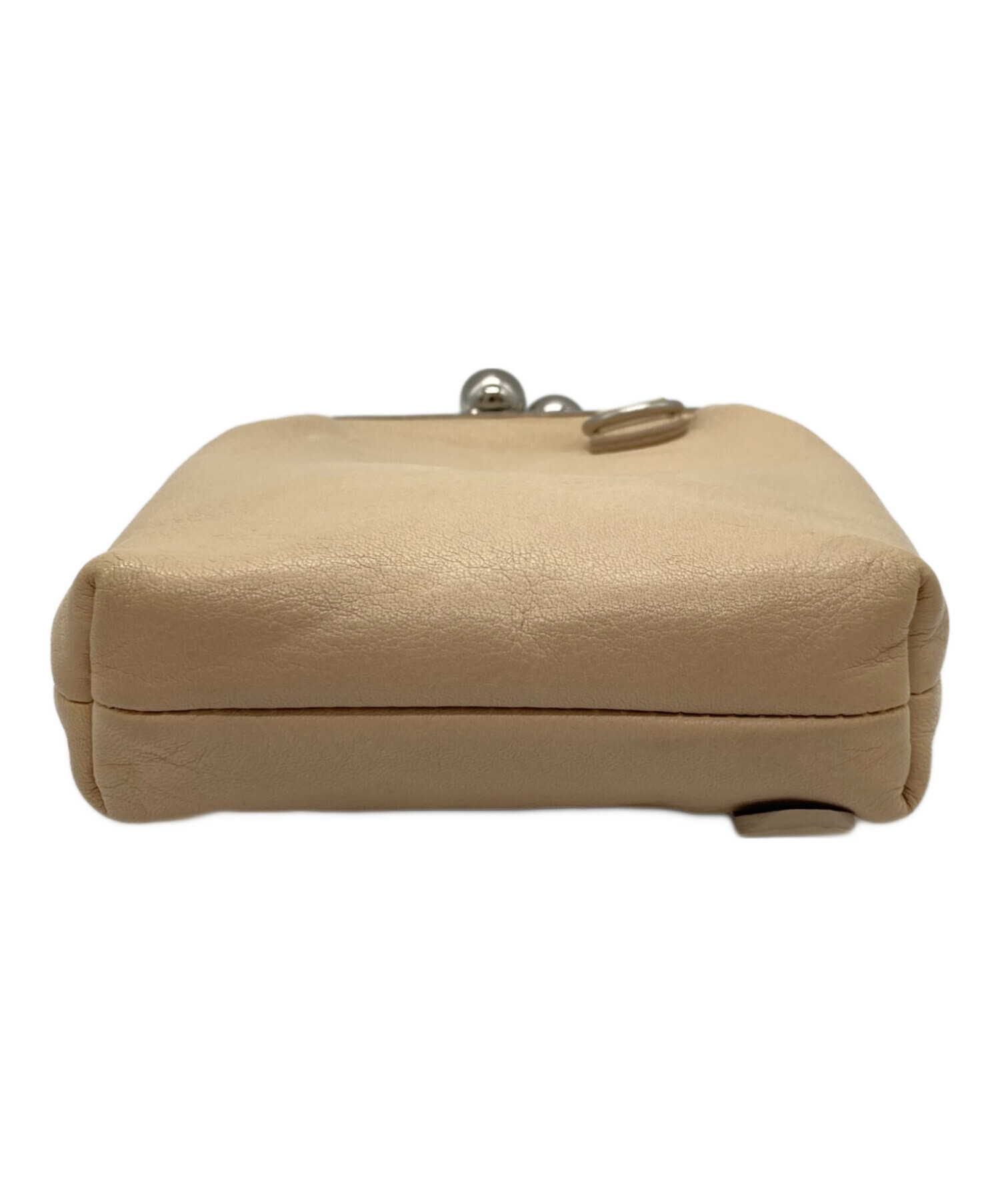 中古・古着通販】kawa-kawa (カワカワ) がま口ショルダーバッグ