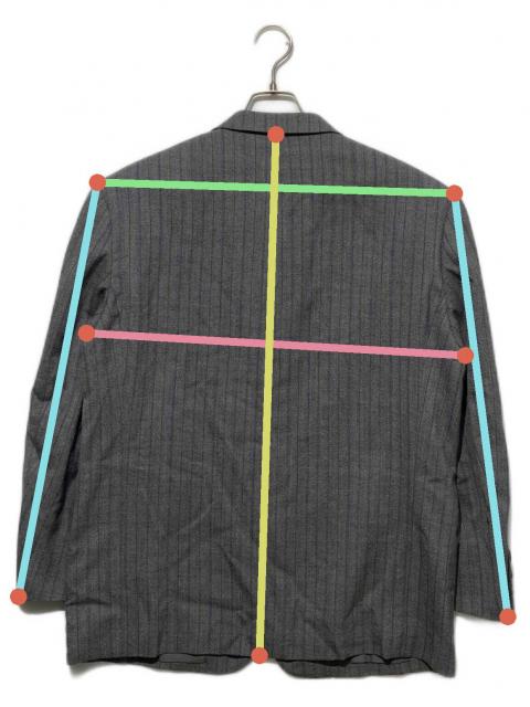 中古・古着通販】COMME des GARCONS HOMME (コムデギャルソン オム) 3B