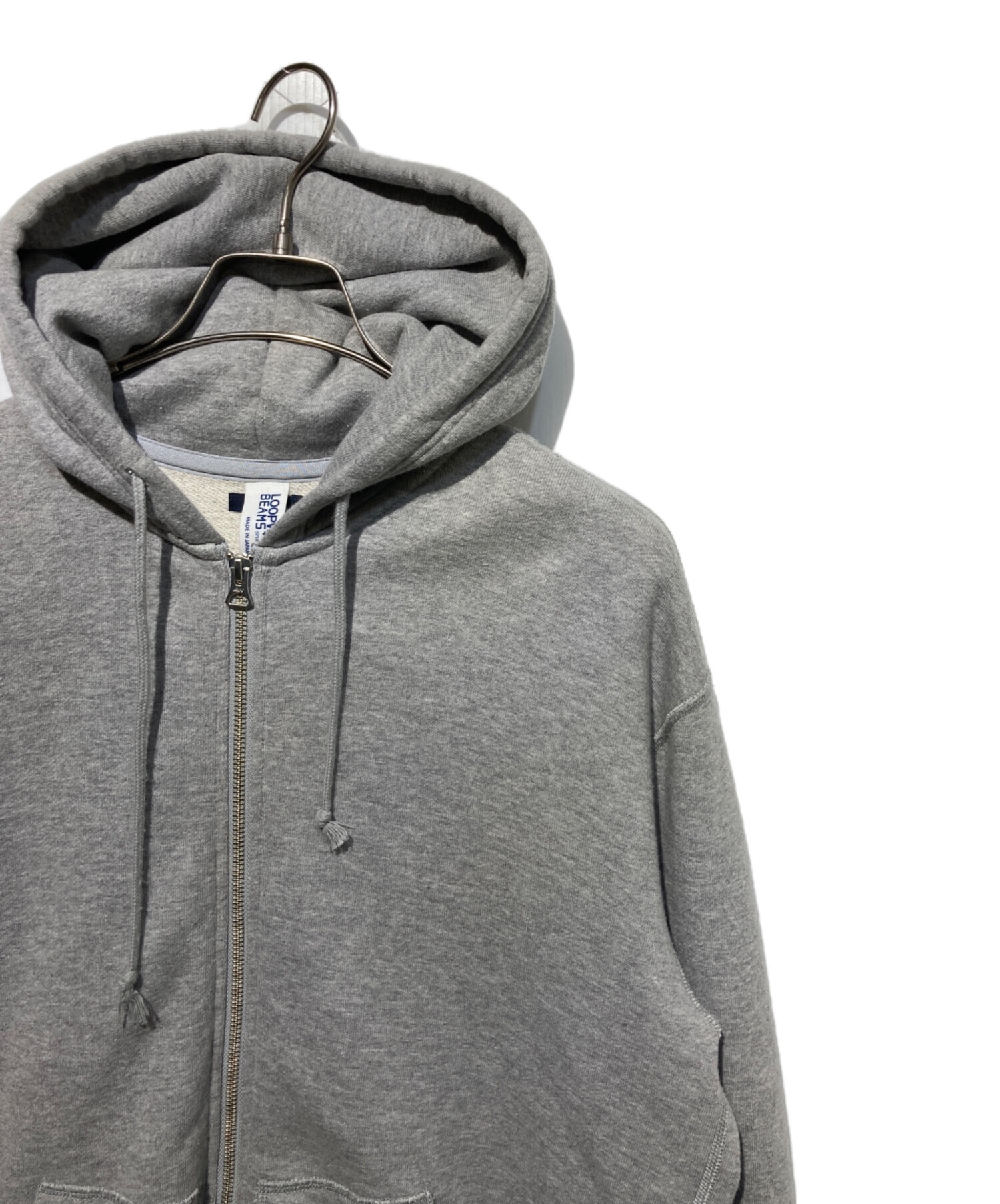 中古・古着通販】LOOPWHEELER (ループウィラー) BEAMS PLUS (ビームス