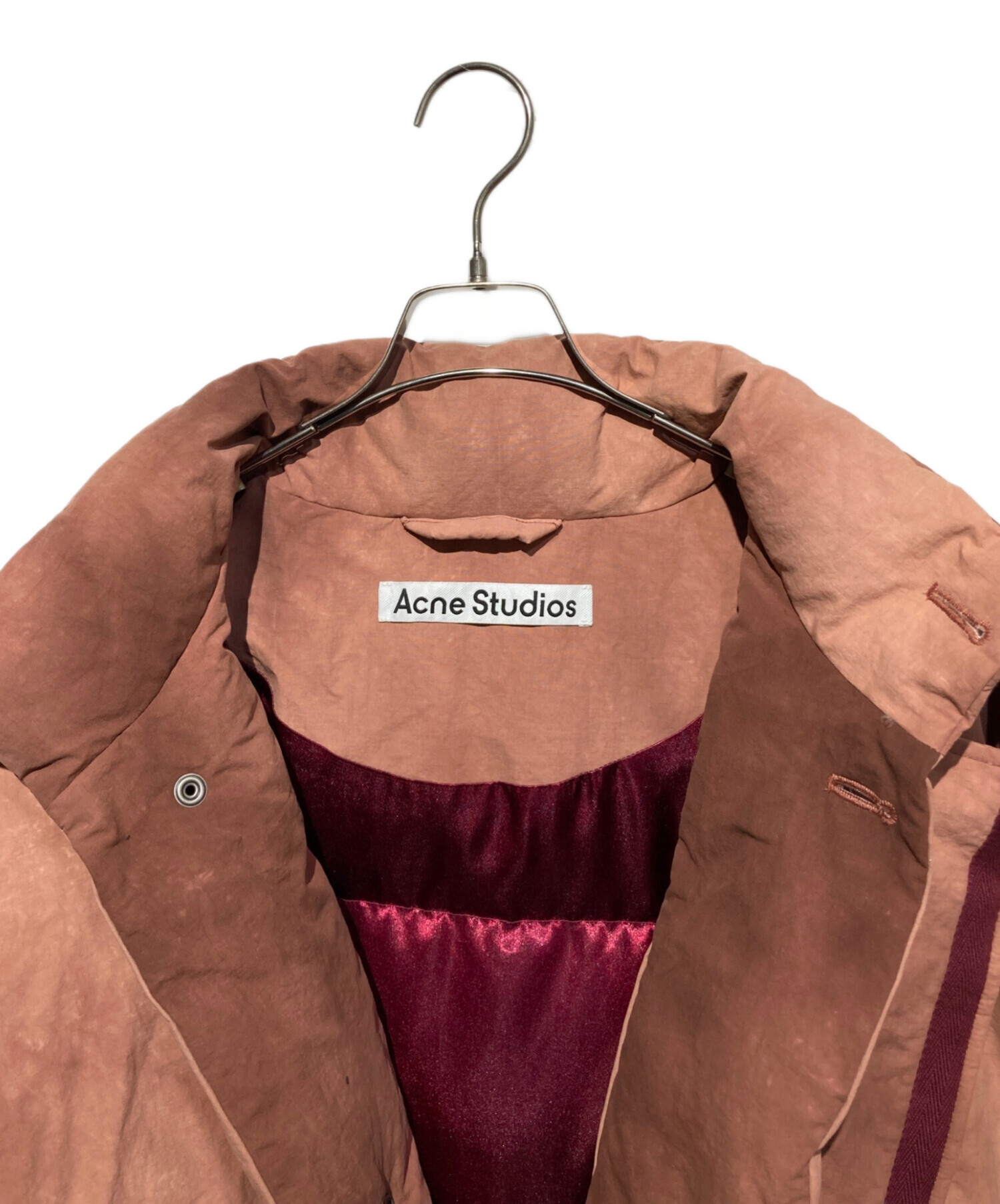 中古・古着通販】ACNE STUDIOS (アクネ ストゥディオス) Dyed Puffer 