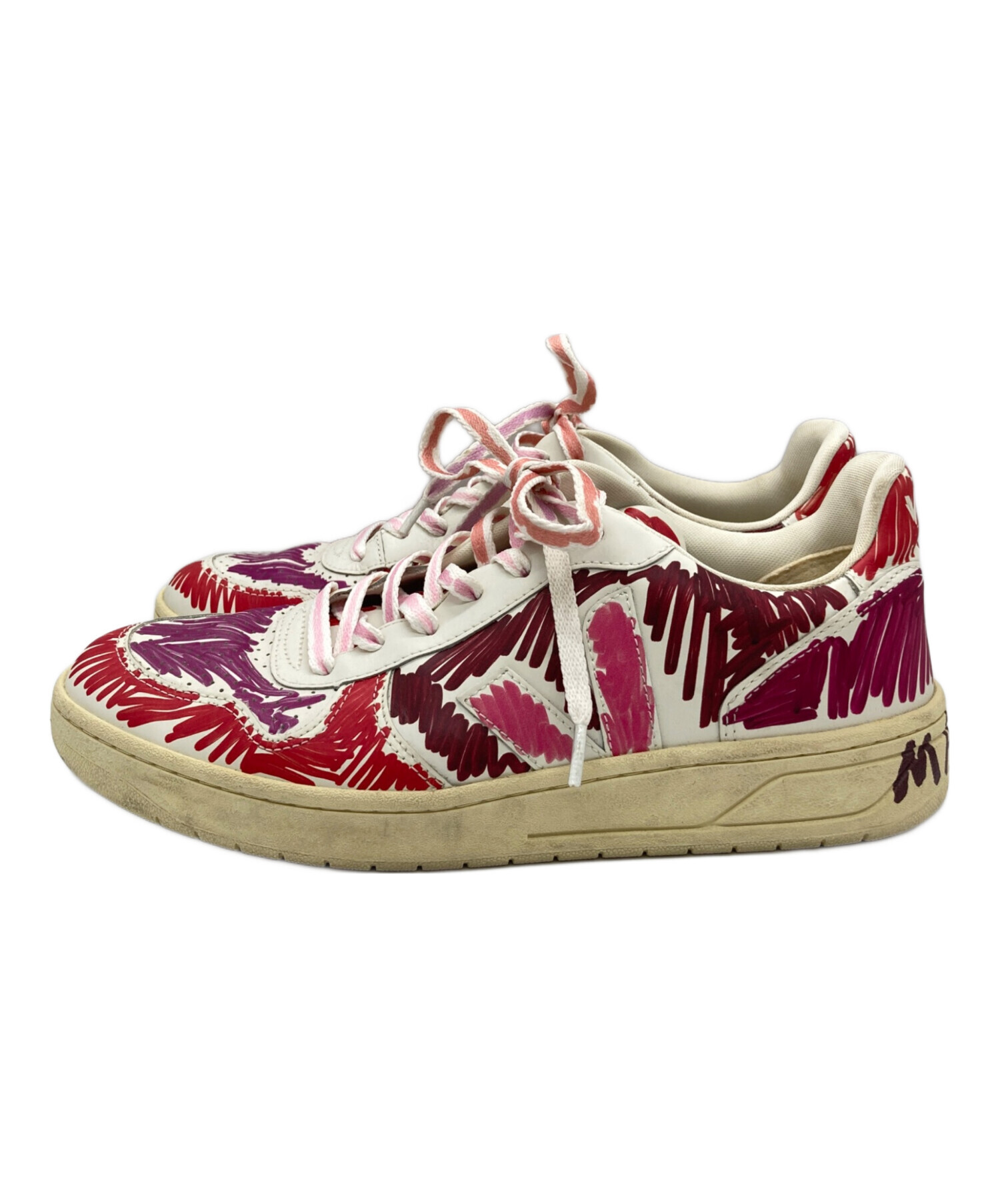 中古・古着通販】MARNI (マルニ) VEJA (ヴェジャ) V-10 ローカット