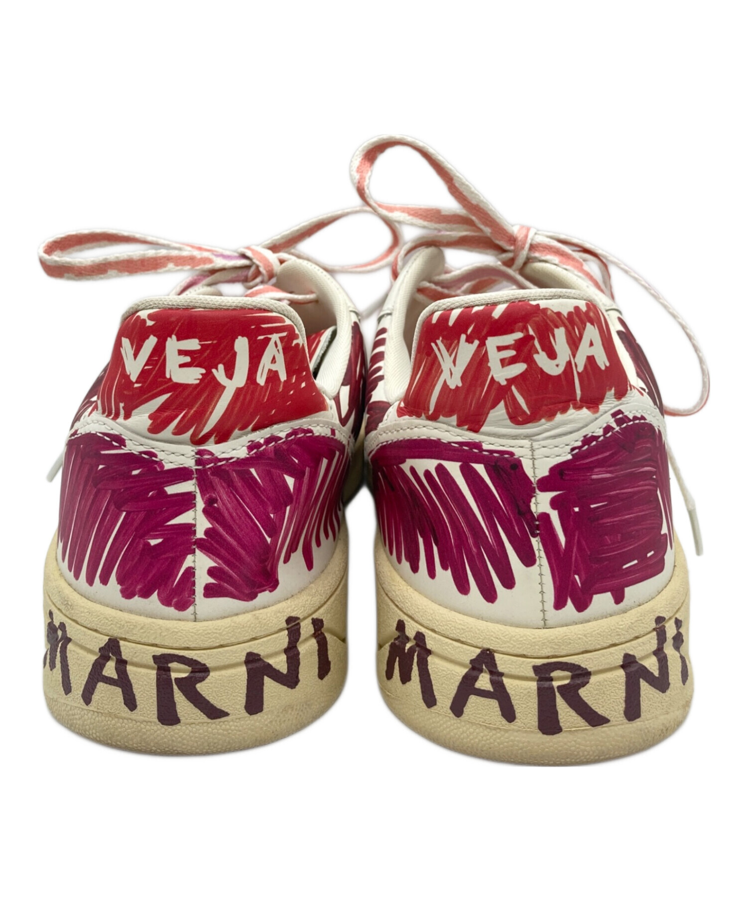 中古・古着通販】MARNI (マルニ) VEJA (ヴェジャ) V-10 ローカット