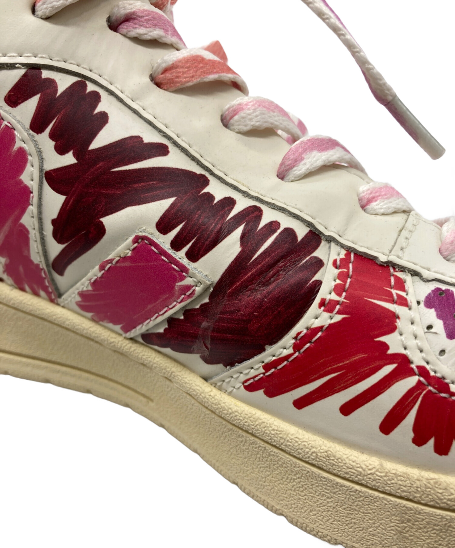 中古・古着通販】MARNI (マルニ) VEJA (ヴェジャ) V-10 ローカット