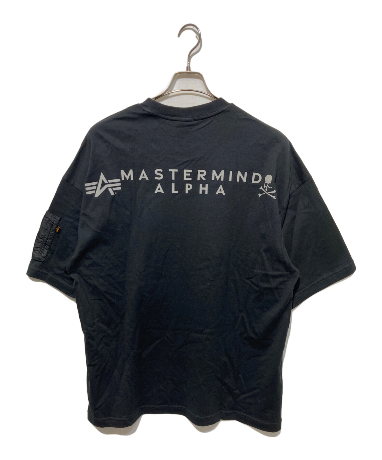 中古・古着通販】Mastermind world (マスターマインド ワールド) ALPHA 