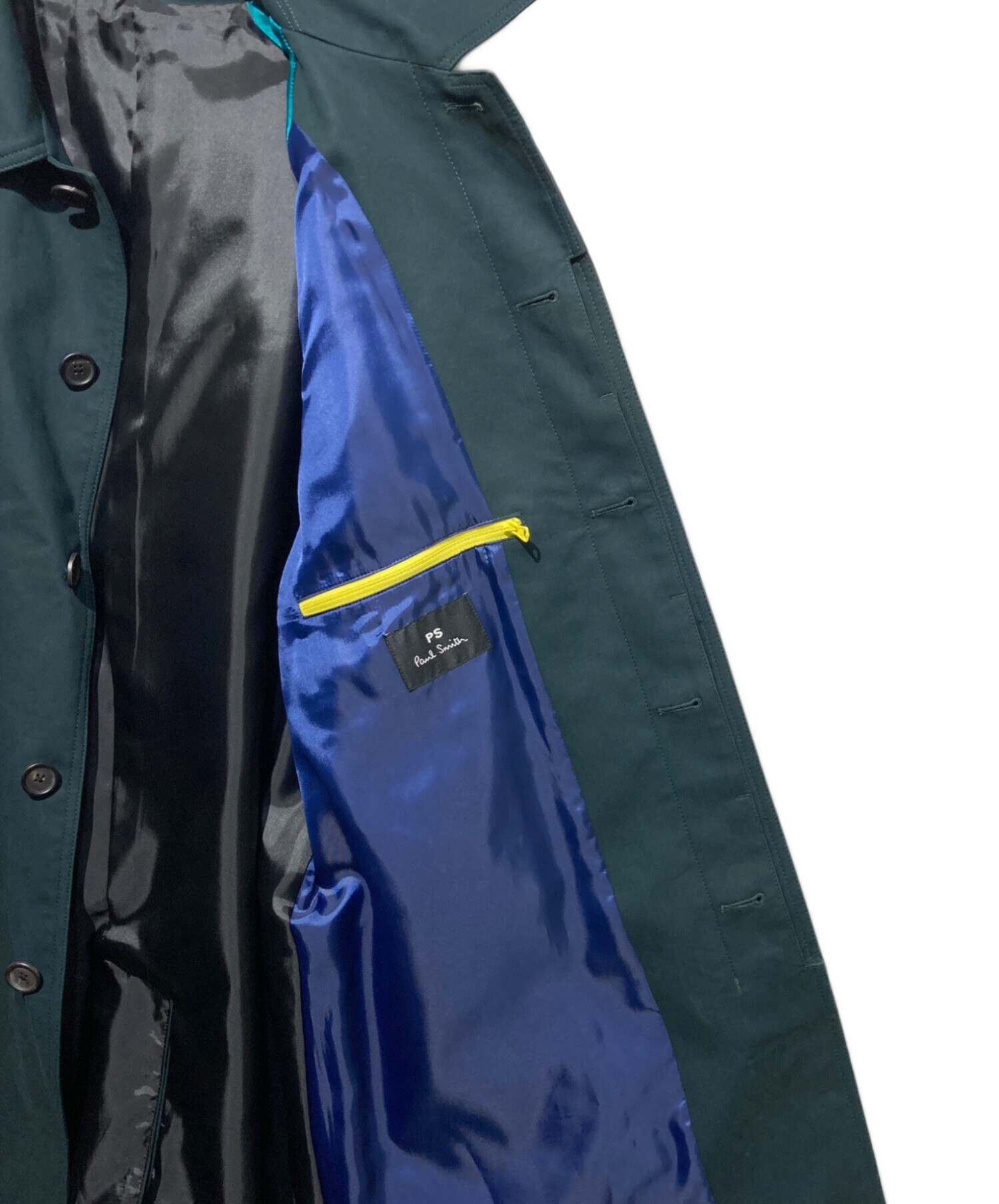 中古・古着通販】Paul Smith (ポールスミス) ステンカラーコート