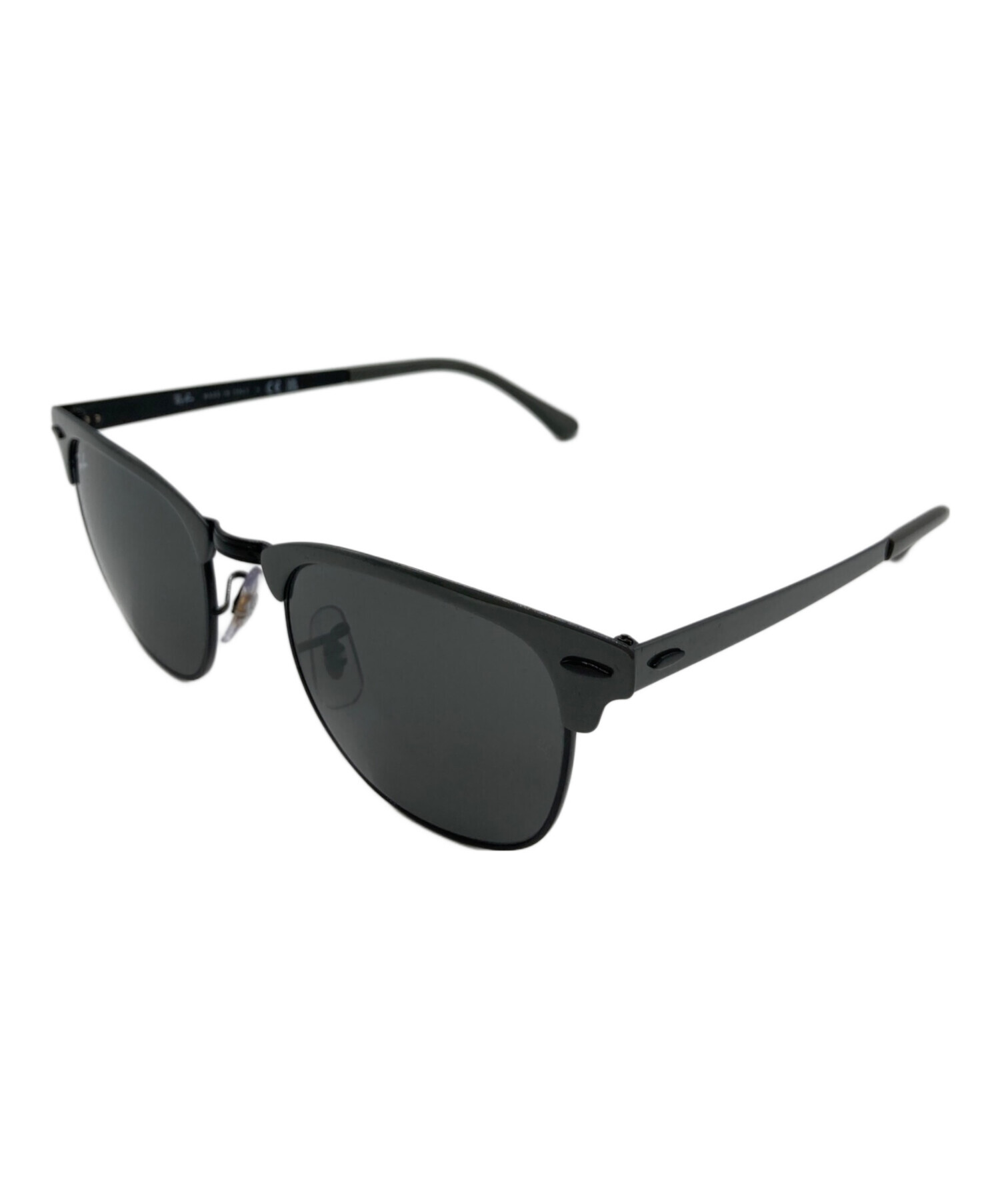 中古・古着通販】RAY-BAN (レイバン) CLUBMASTER METAL サングラス 