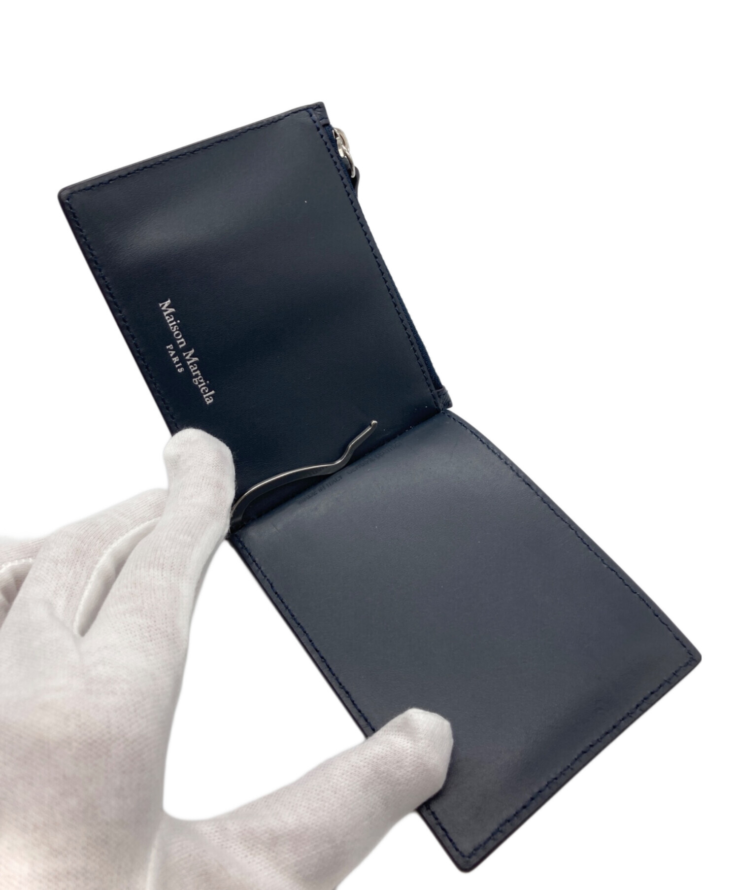 中古・古着通販】Maison Margiela (メゾンマルジェラ) グレインレザー