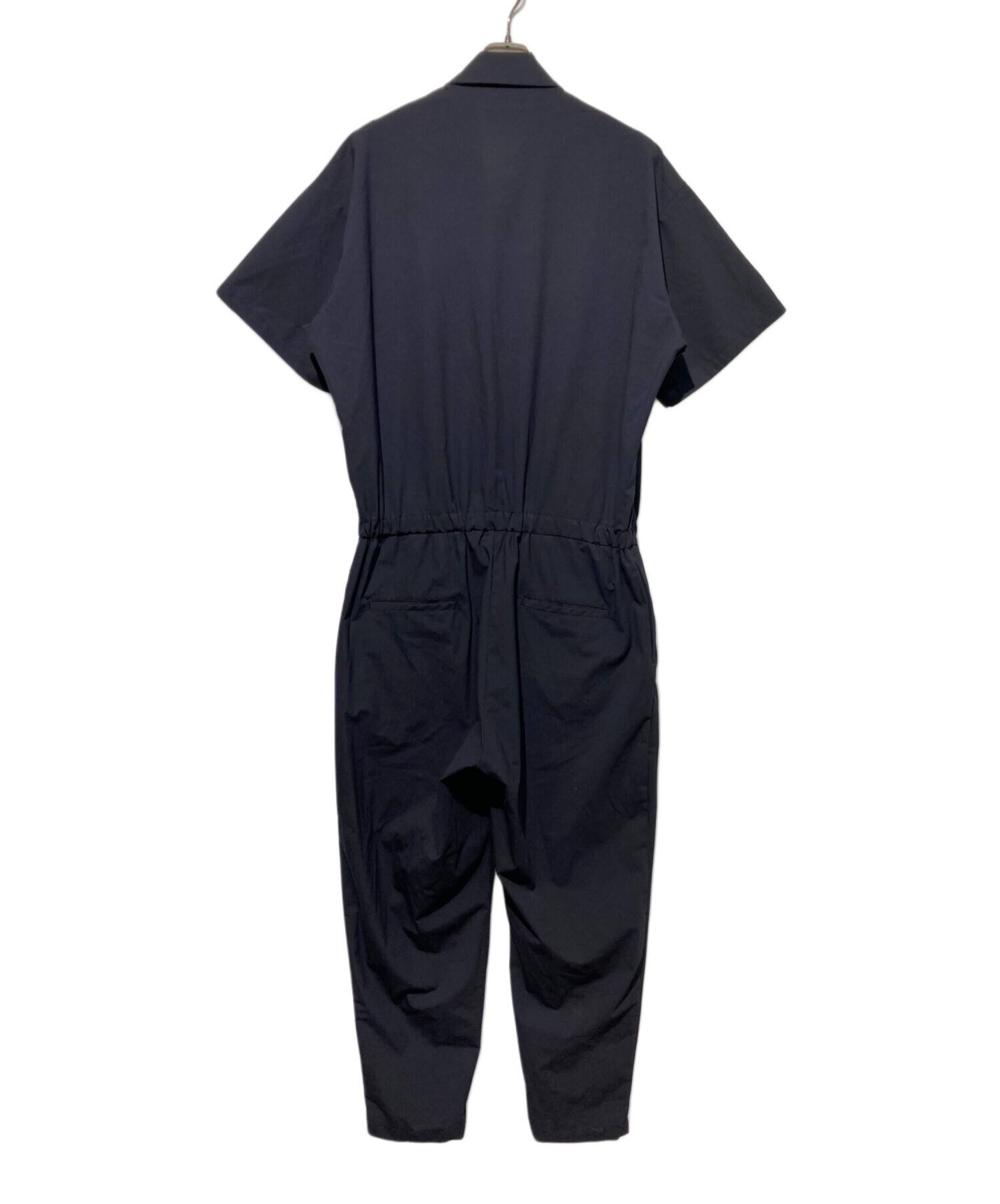 中古・古着通販】is-ness (イズネス) GABARDINE JUMPSUIT