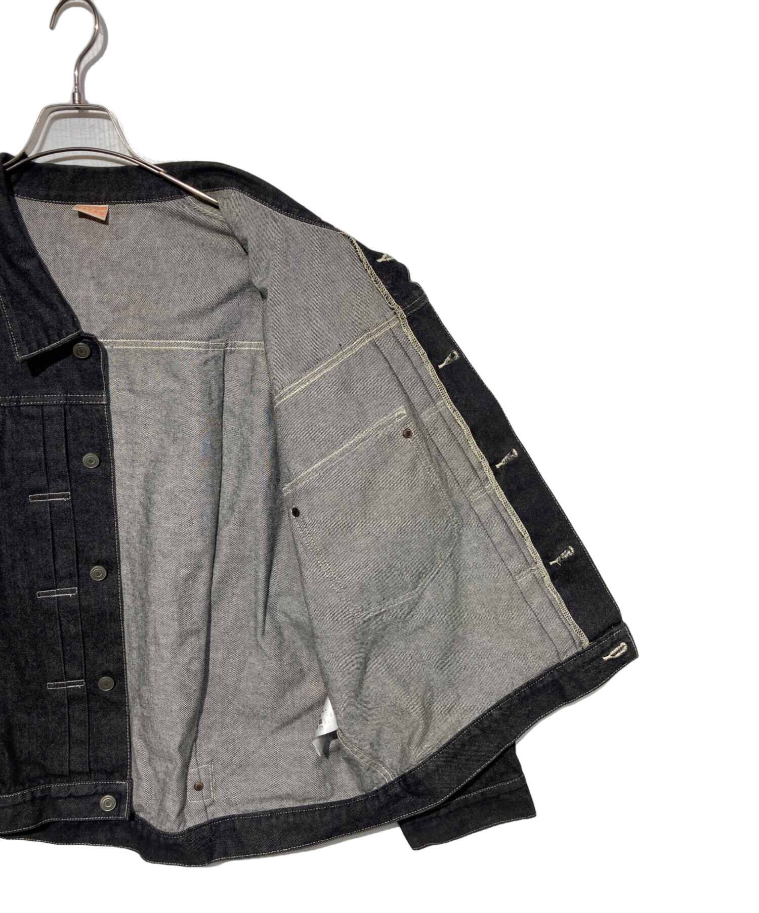 中古・古着通販】MAISON EUREKA (メゾンエウレカ) CLASSIC DENIM 