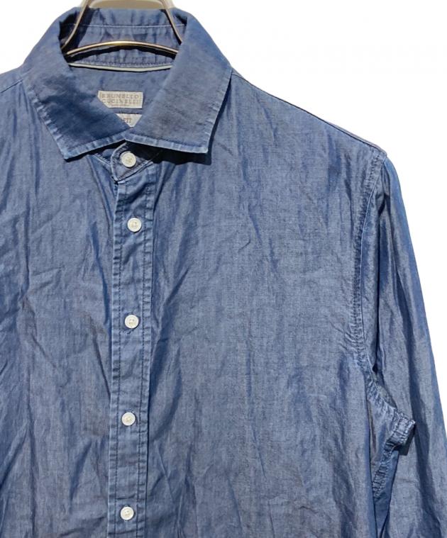 中古・古着通販】BRUNELLO CUCINELLI (ブルネロクチネリ) SLIM FIT