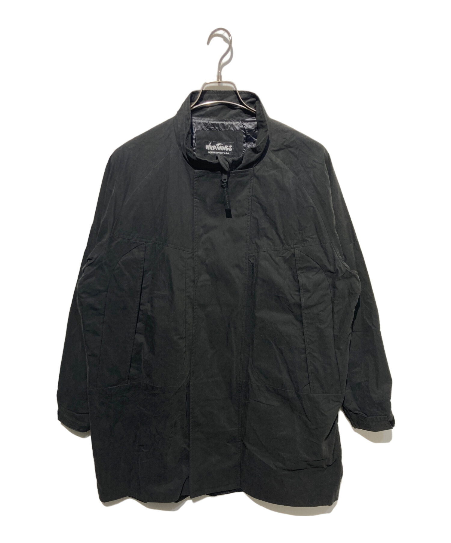WILD THINGS ワイルドシングス/ライトモンスターパーカー/WT20010SN/ABランク/51【中古】 中古・古着通販】WILD THINGS (ワイルドシングス) ライトモンスター