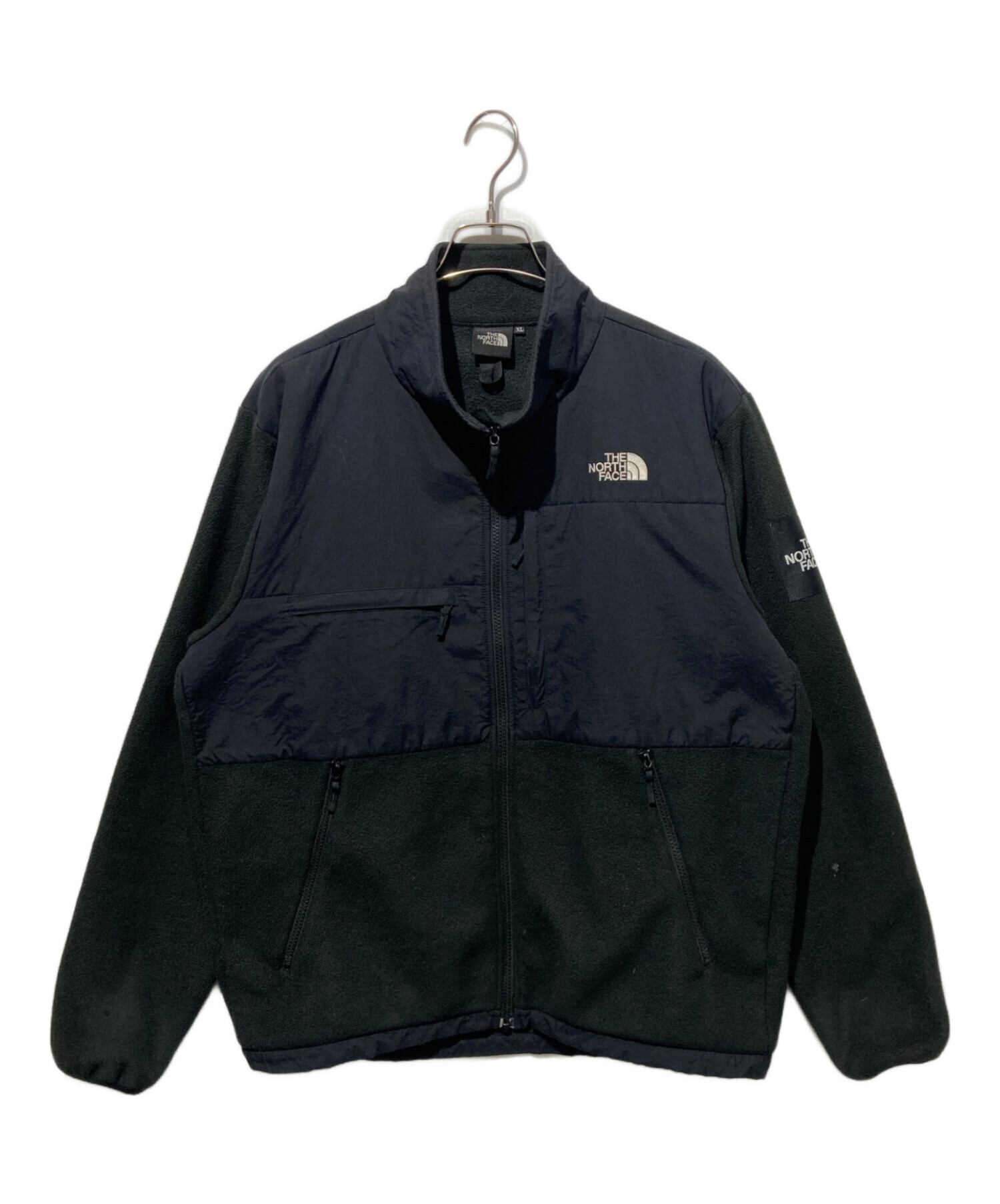 〈大特価〉THE NORTH FACE デナリジャケット ブラック 中古・古着通販】THE NORTH FACE (ザ ノース フェイス) デナリ