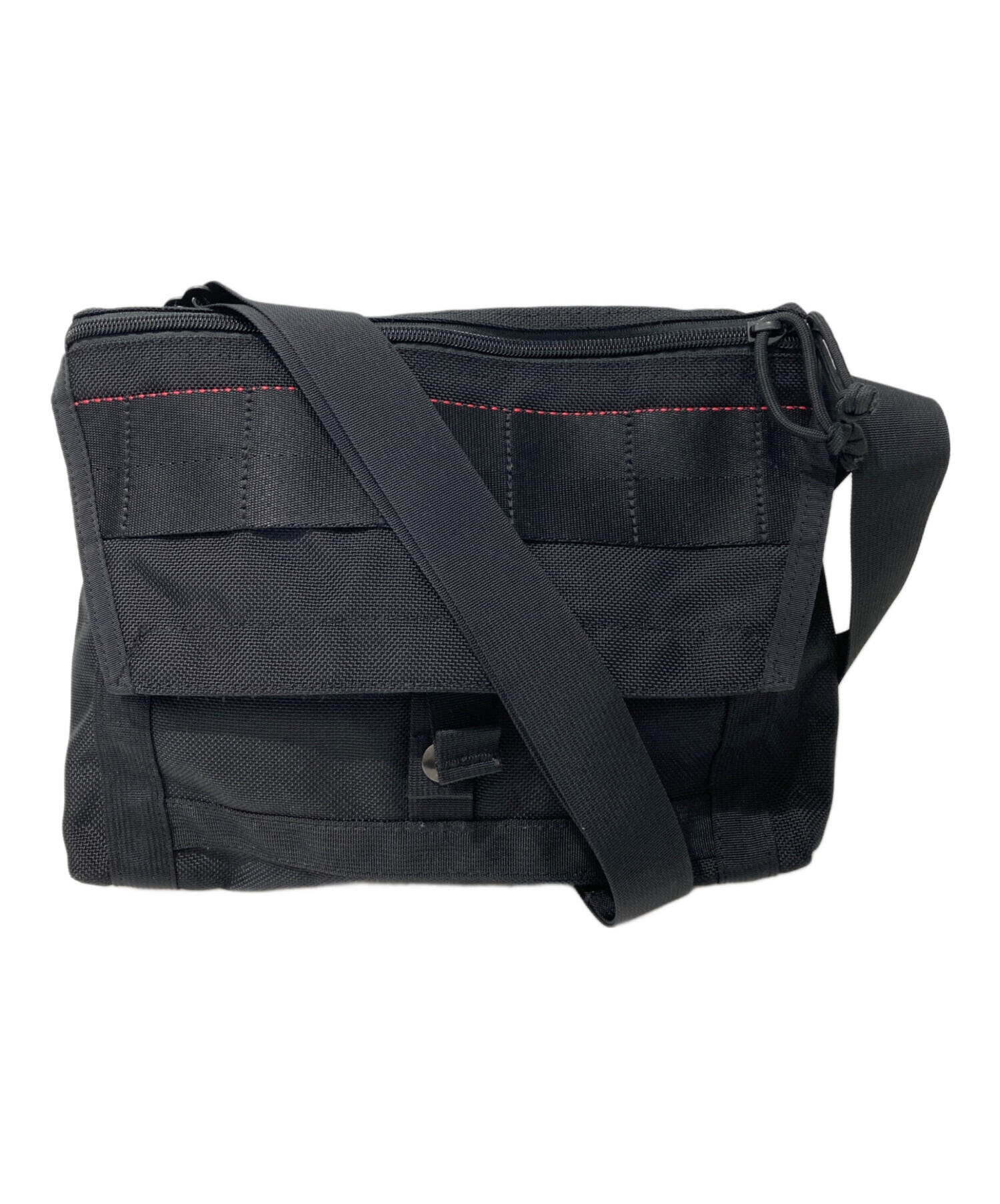 BRIEFING ブリーフィング メッセンジャーバッグ メンズ 【古着】【中古】 中古・古着通販】BRIEFING (ブリーフィング) BEAMS PLUS (ビームス