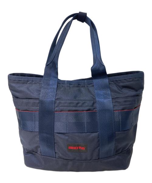 中古・古着通販】BRIEFING (ブリーフィング) DISCRETE TOTE ネイビー