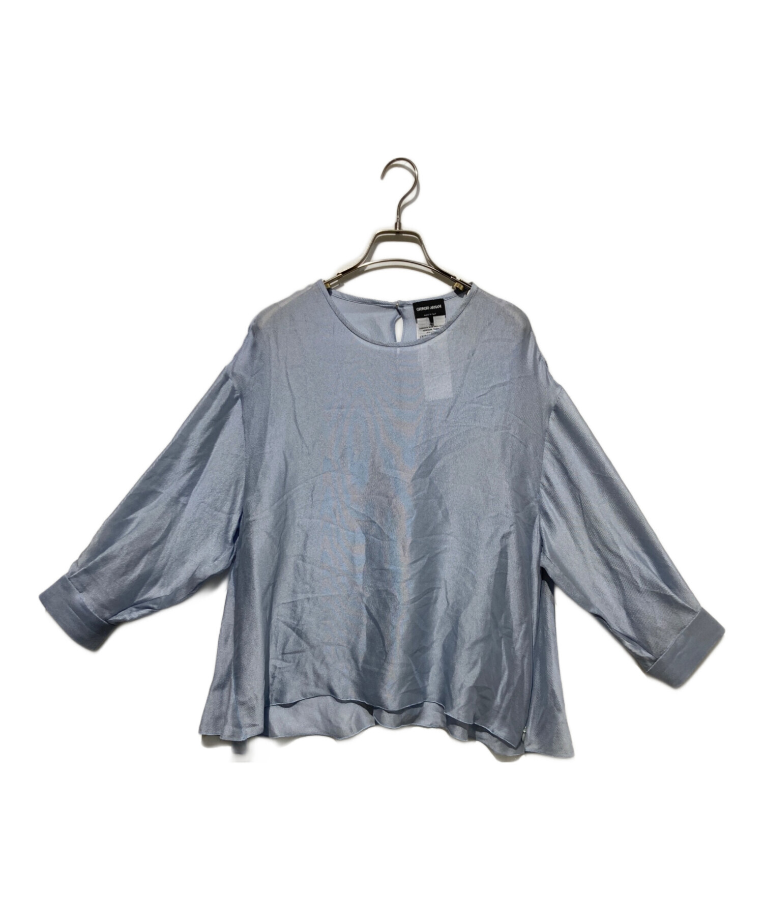 中古・古着通販】GIORGIO ARMANI (ジョルジョアルマーニ) シルク 
