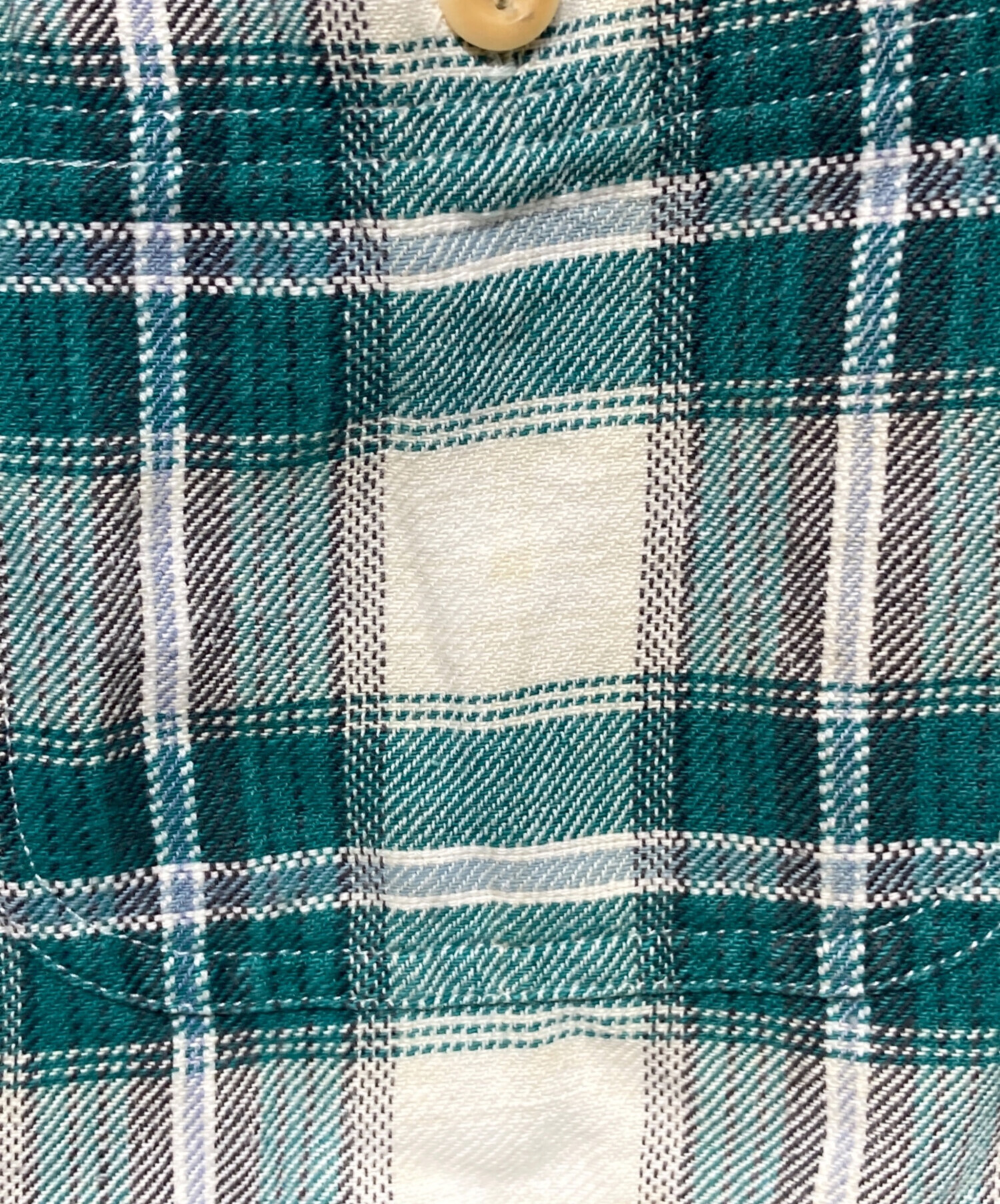 中古・古着通販】RRL (ダブルアールエル) 90s チェックシャツ ベージュ