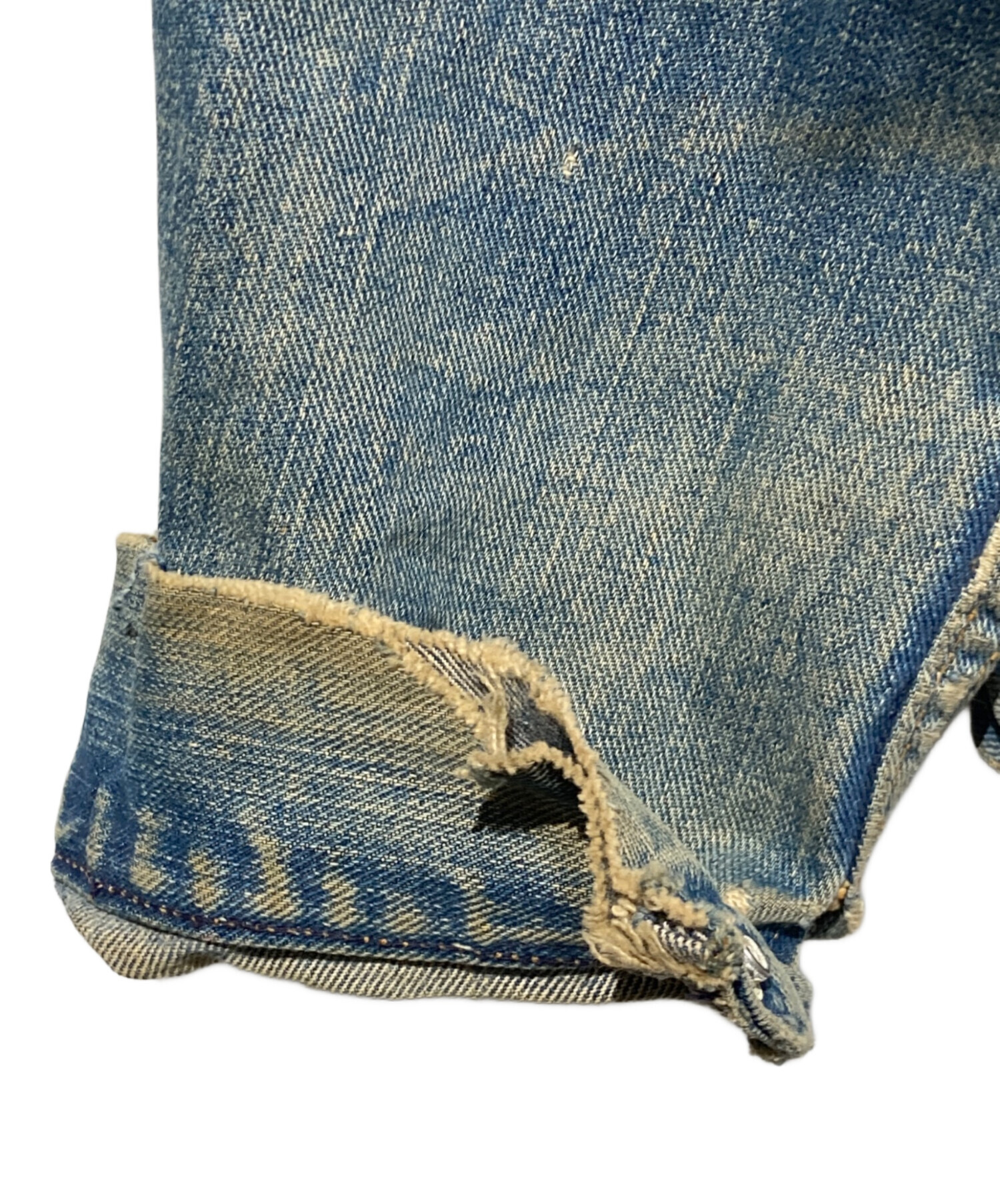中古・古着通販】Wrangler (ラングラー) 60s 11MJZ デニムジャケット