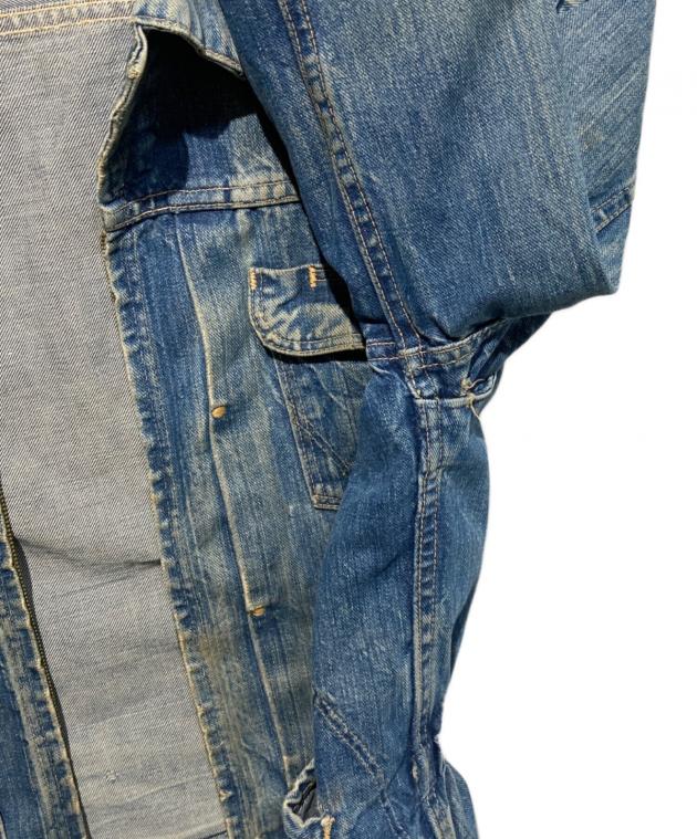 中古・古着通販】Wrangler (ラングラー) 60s 11MJZ デニムジャケット