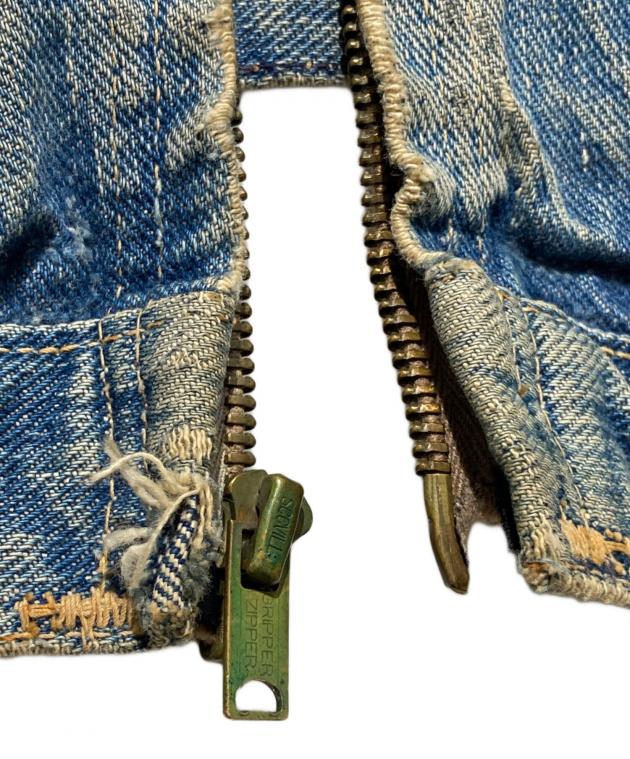 中古・古着通販】Wrangler (ラングラー) 60s 11MJZ デニムジャケット