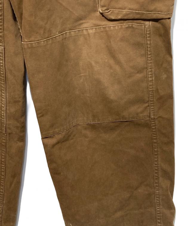 中古・古着通販】RRL (ダブルアールエル) ダブルニーダックカーゴ