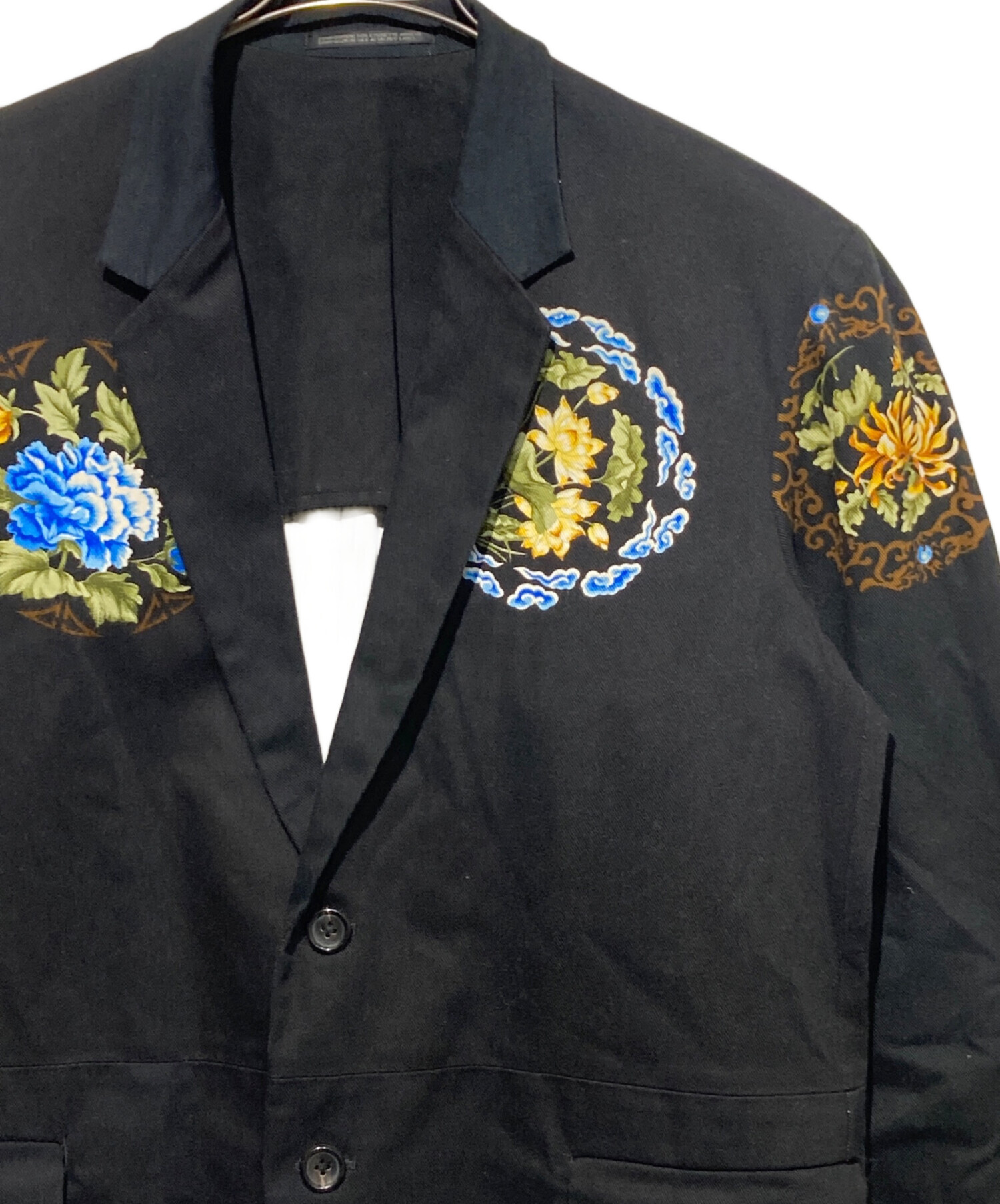 中古・古着通販】Yohji Yamamoto pour homme (ヨウジヤマモト