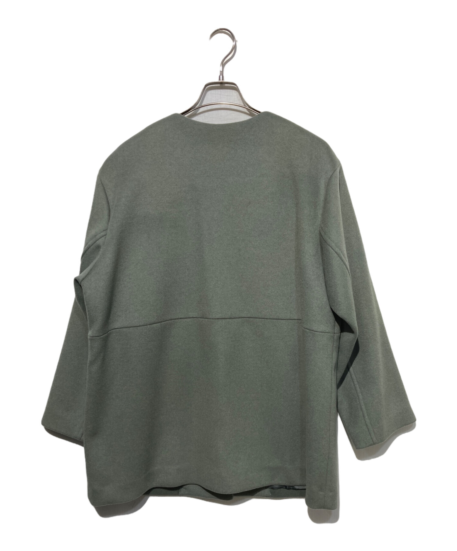 新品同様　今季完売品　ジャーナルスタンダード　レリューム　38 スーパー120 中古・古着通販】JOURNAL STANDARD relume (ジャーナルスタンダード