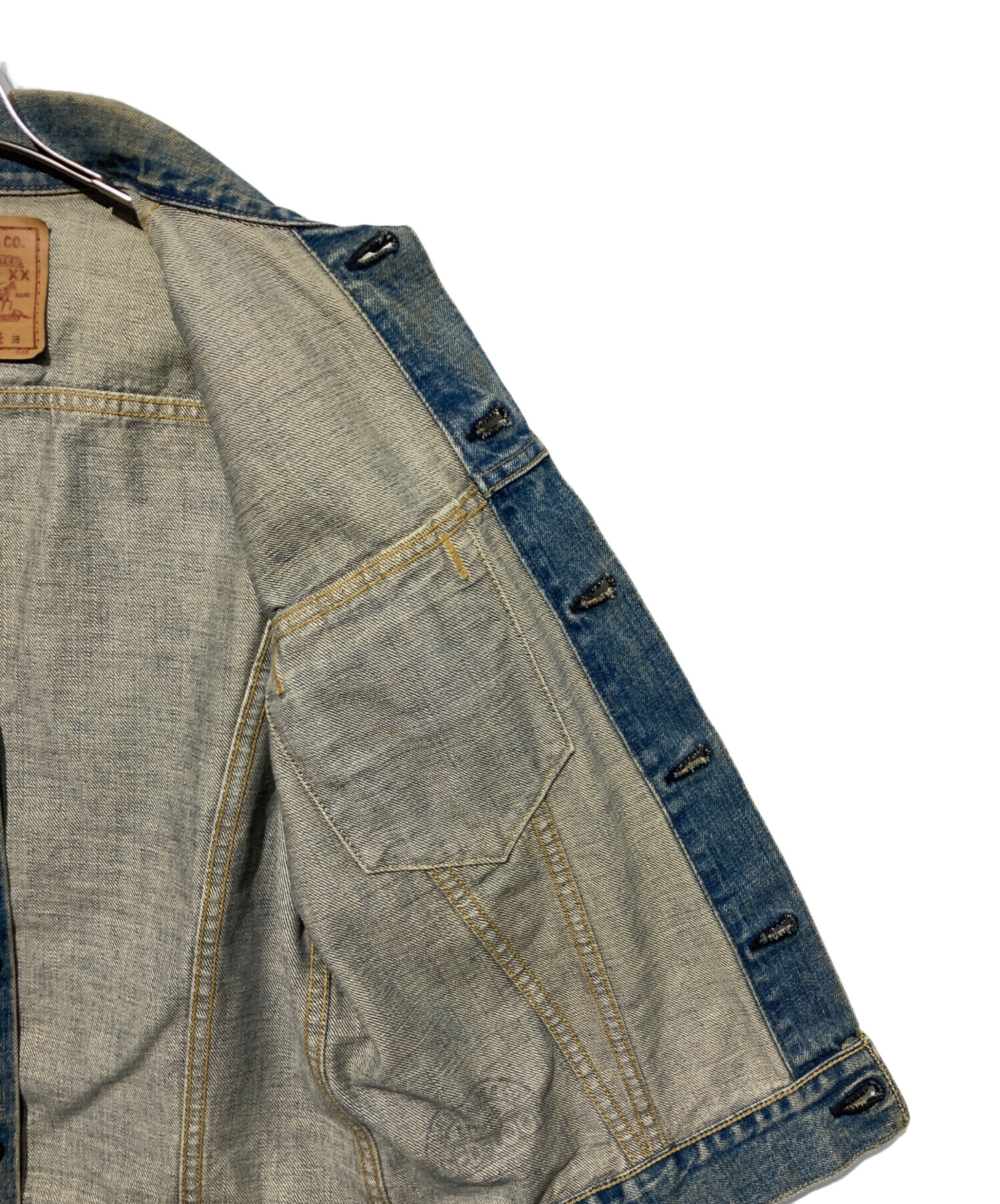 中古・古着通販】LEVI