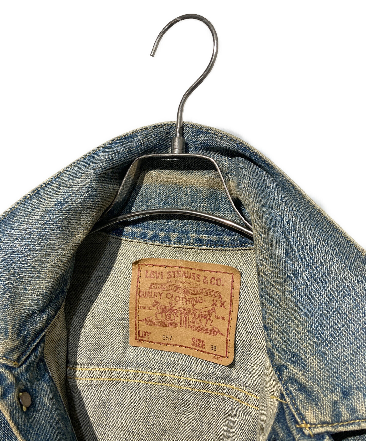 中古・古着通販】LEVI