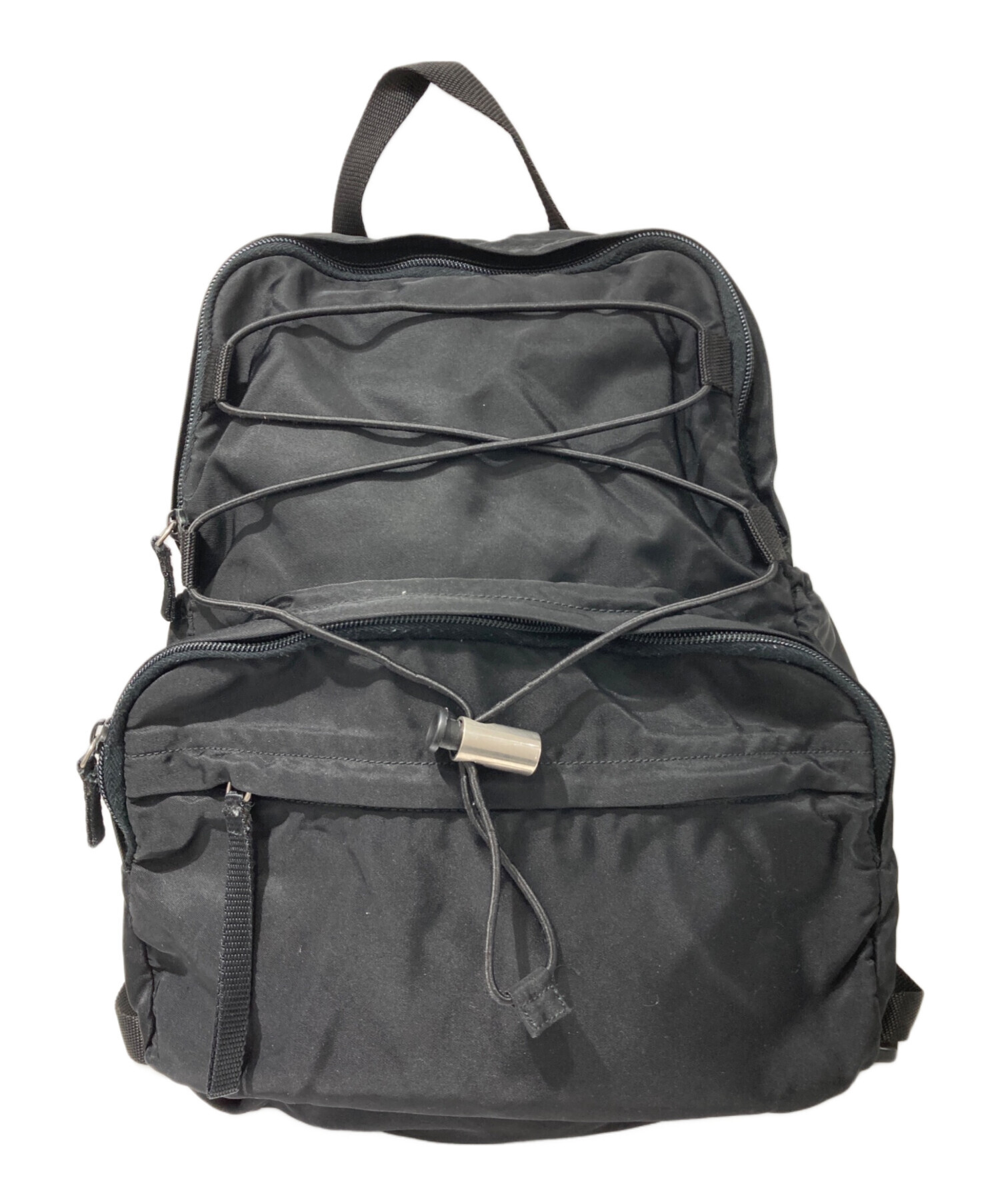 中古・古着通販】PRADA (プラダ) テスートナイロンバックパック 