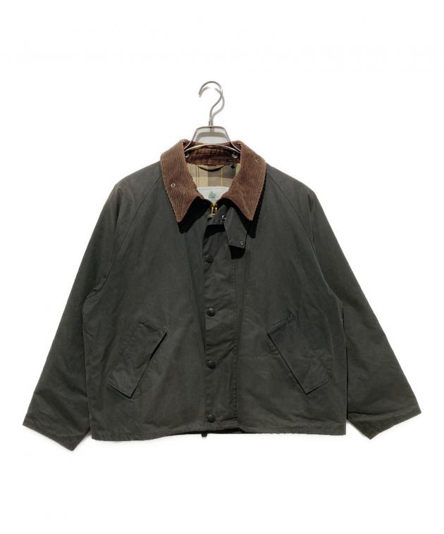 中古・古着通販】Barbour (バブアー) Transport Wax オイルド 