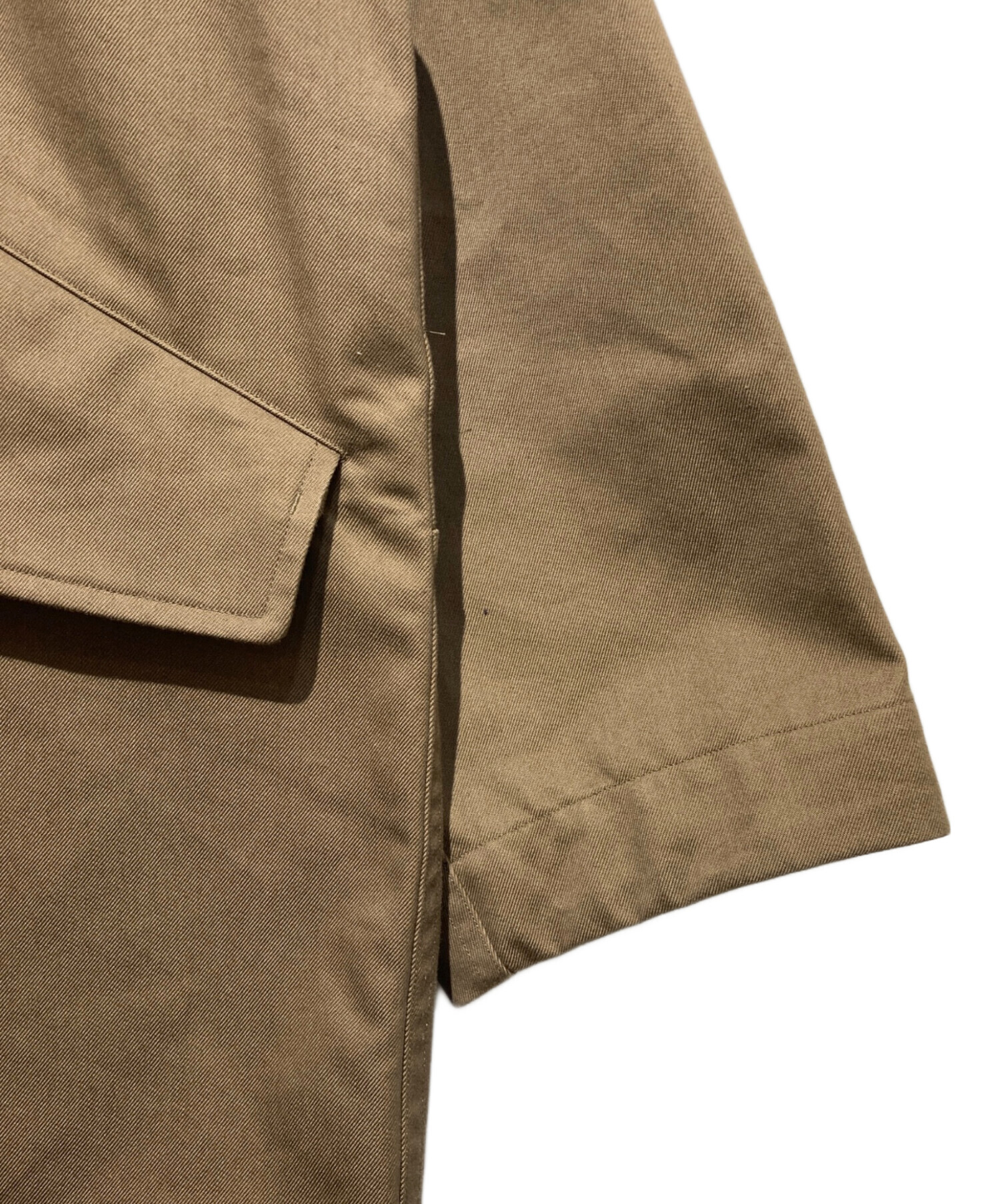 中古・古着通販】MARGARET HOWELL (マーガレットハウエル) COTTON