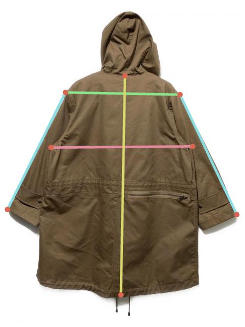 中古・古着通販】MARGARET HOWELL (マーガレットハウエル) COTTON