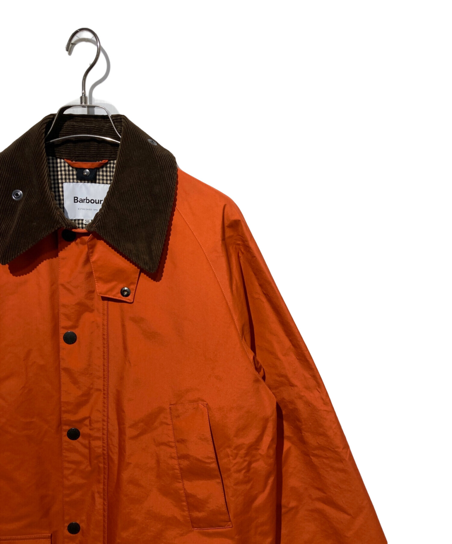 中古・古着通販】Barbour (バブアー) SHIPS (シップス) 別注 BEDAILE 3 