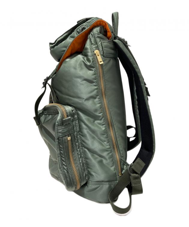 中古・古着通販】PORTER (ポーター) TANKER RUCKSACK(L) リュック
