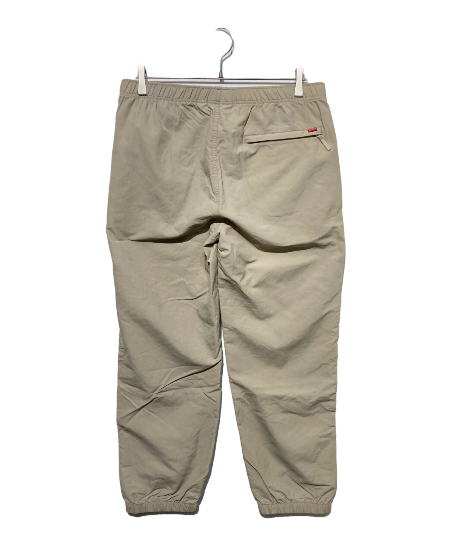 中古・古着通販】Supreme (シュプリーム) 21AW Warm Up Pant ベージュ