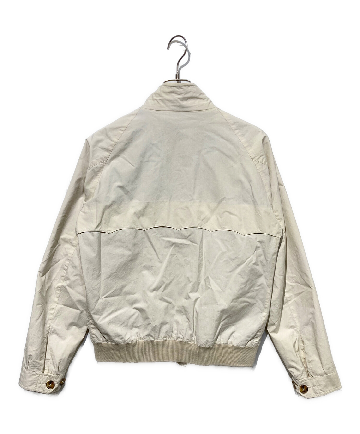 中古・古着通販】BARACUTA (バラクータ) ハリントンジャケット 