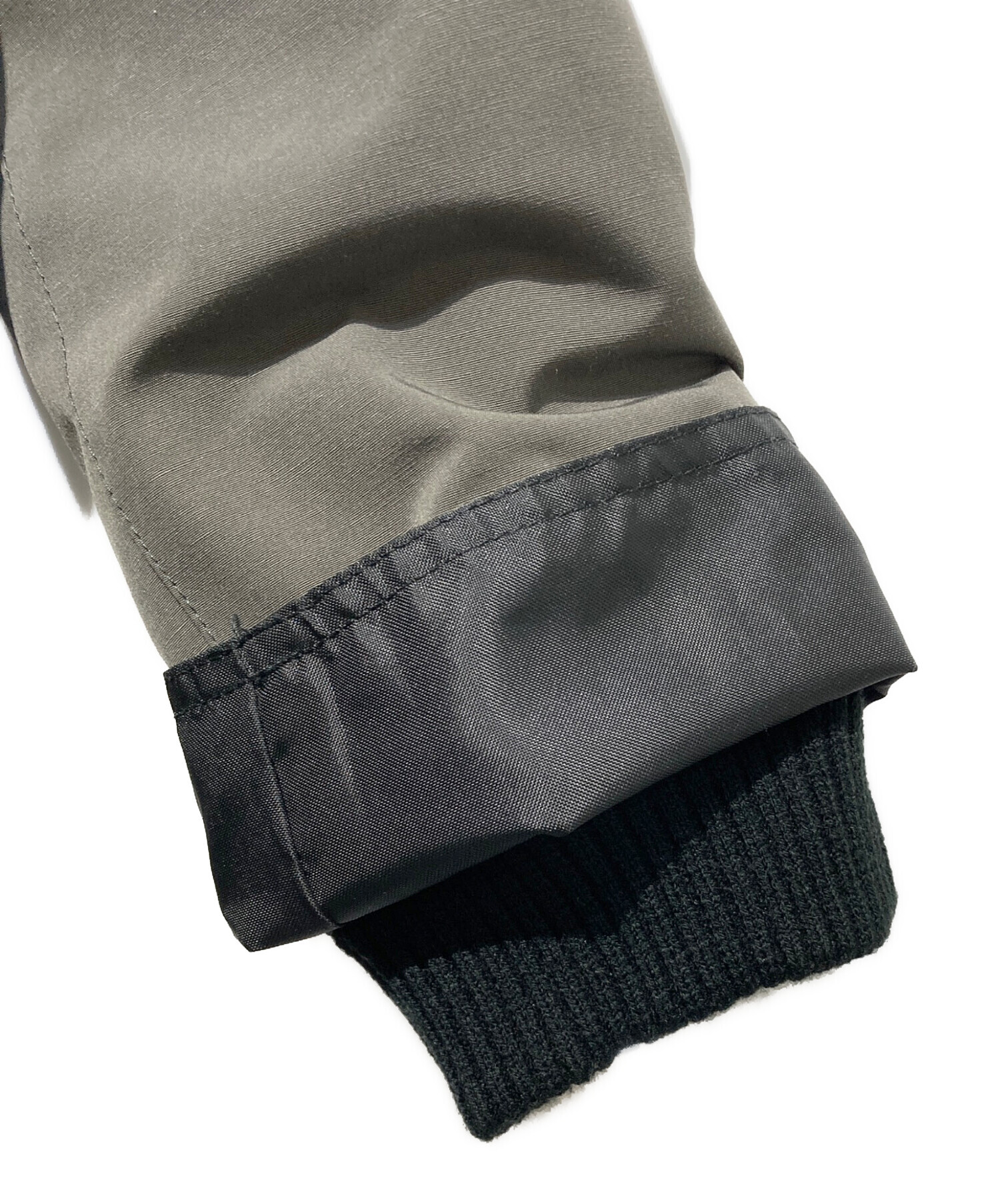 中古・古着通販】Barbour (バブアー) SL BEDALEジャケット グレー