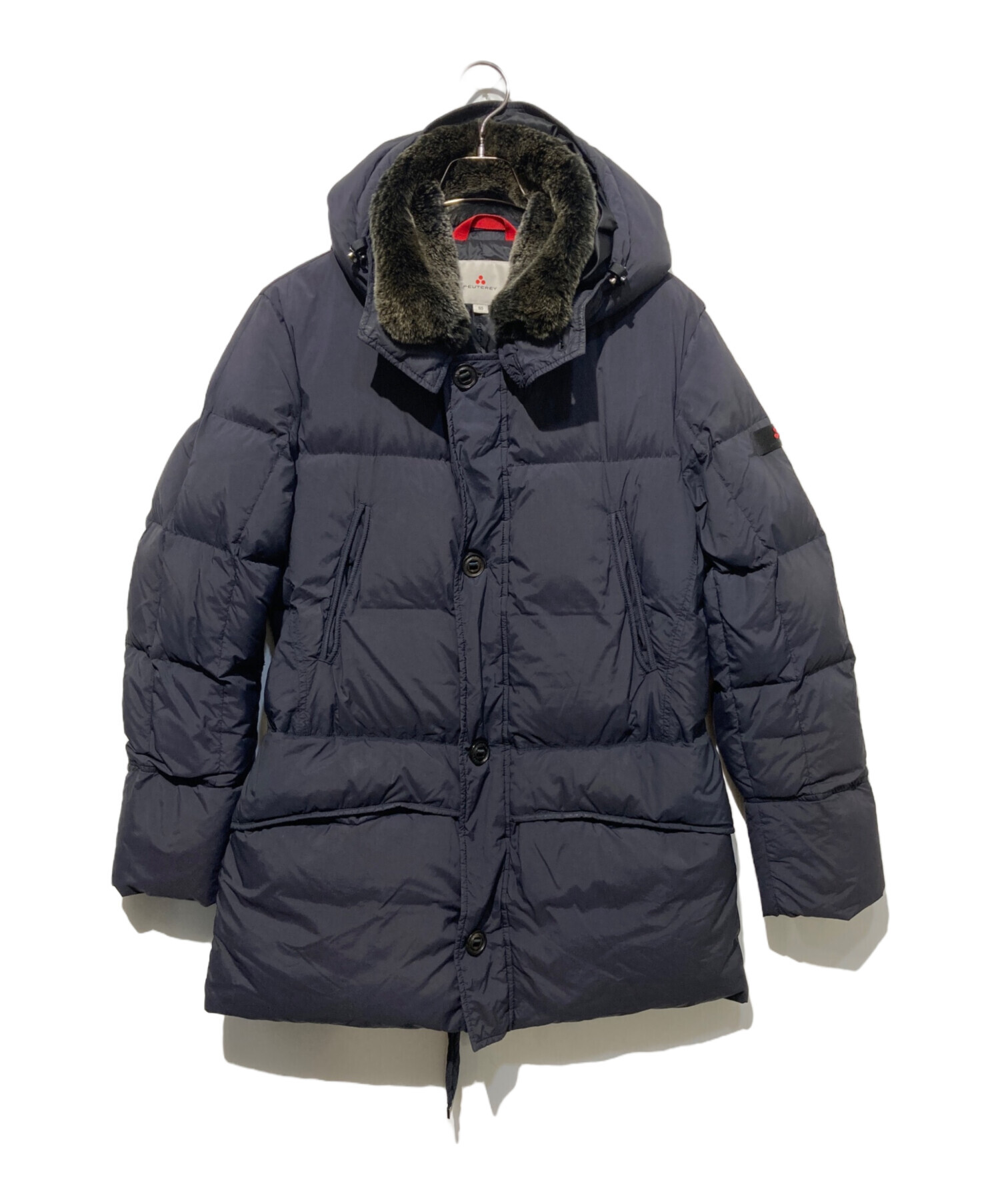 中古・古着通販】PEUTEREY (ピューテリー) HURRICANEダウンコート