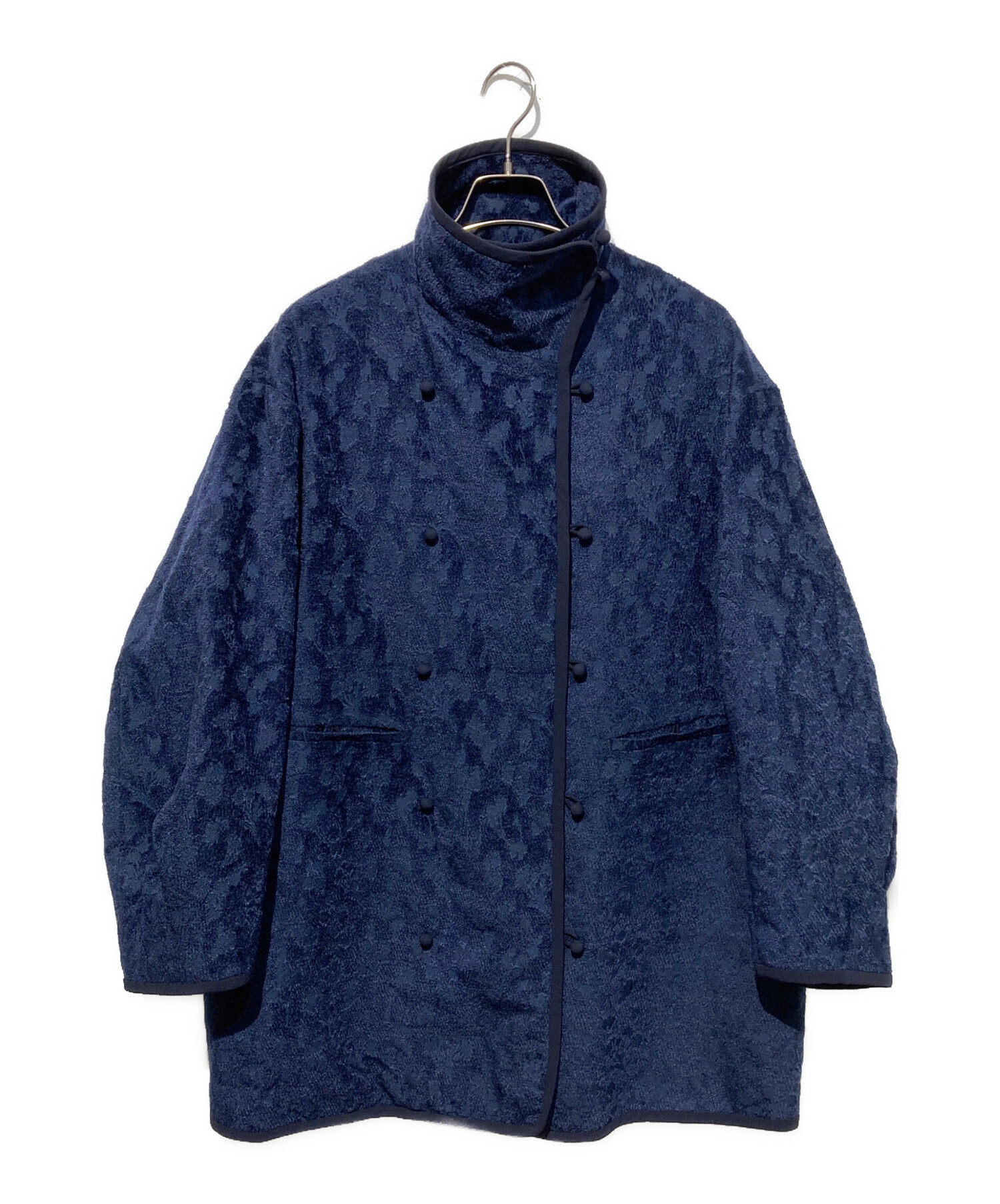 中古・古着通販】mame kurogouchi (マメクロゴウチ) floral jacquard