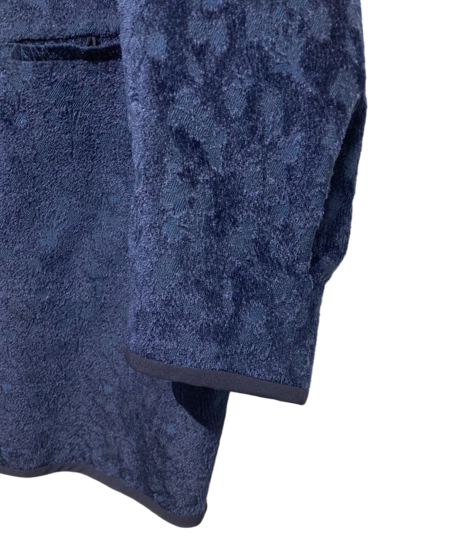 中古・古着通販】mame kurogouchi (マメクロゴウチ) floral jacquard