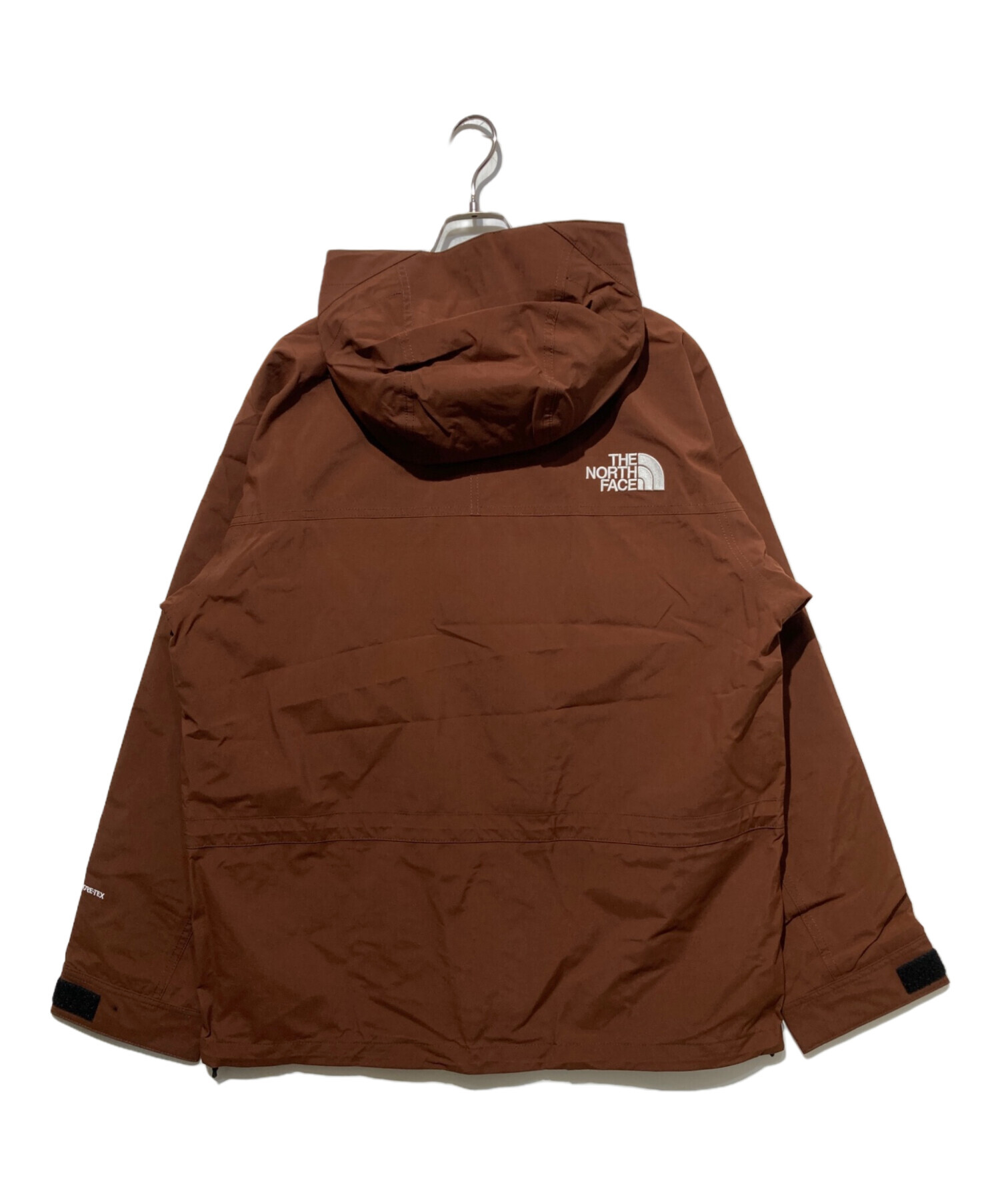【未使用品】 ノースフェイス マウンテンライトジャケット XL ブラウン 中古・古着通販】THE NORTH FACE (ザ ノース フェイス) マウンテン
