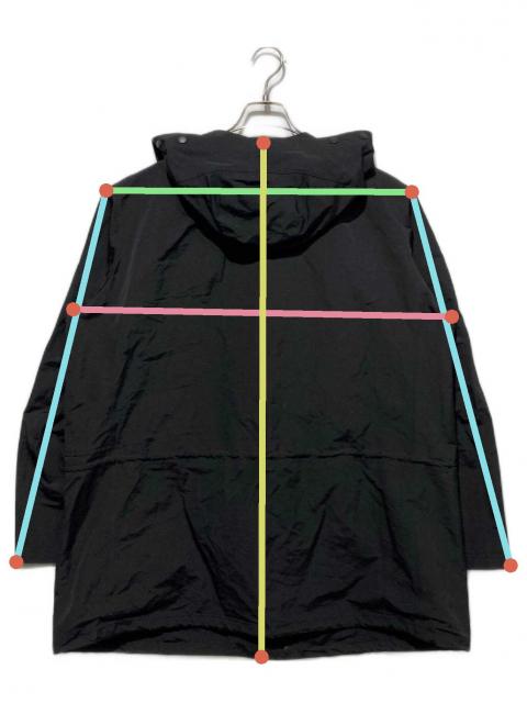 中古・古着通販】Y-3 (ワイスリー) M CLASSIC DENSE WOVEN HOODED