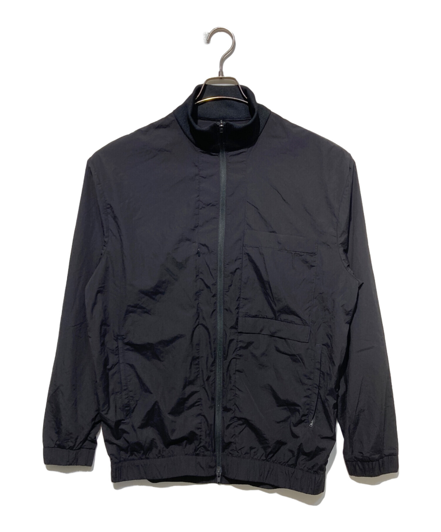 中古・古着通販】Y-3 (ワイスリー) TRVL STRETCH NYLON TRACK JACKET