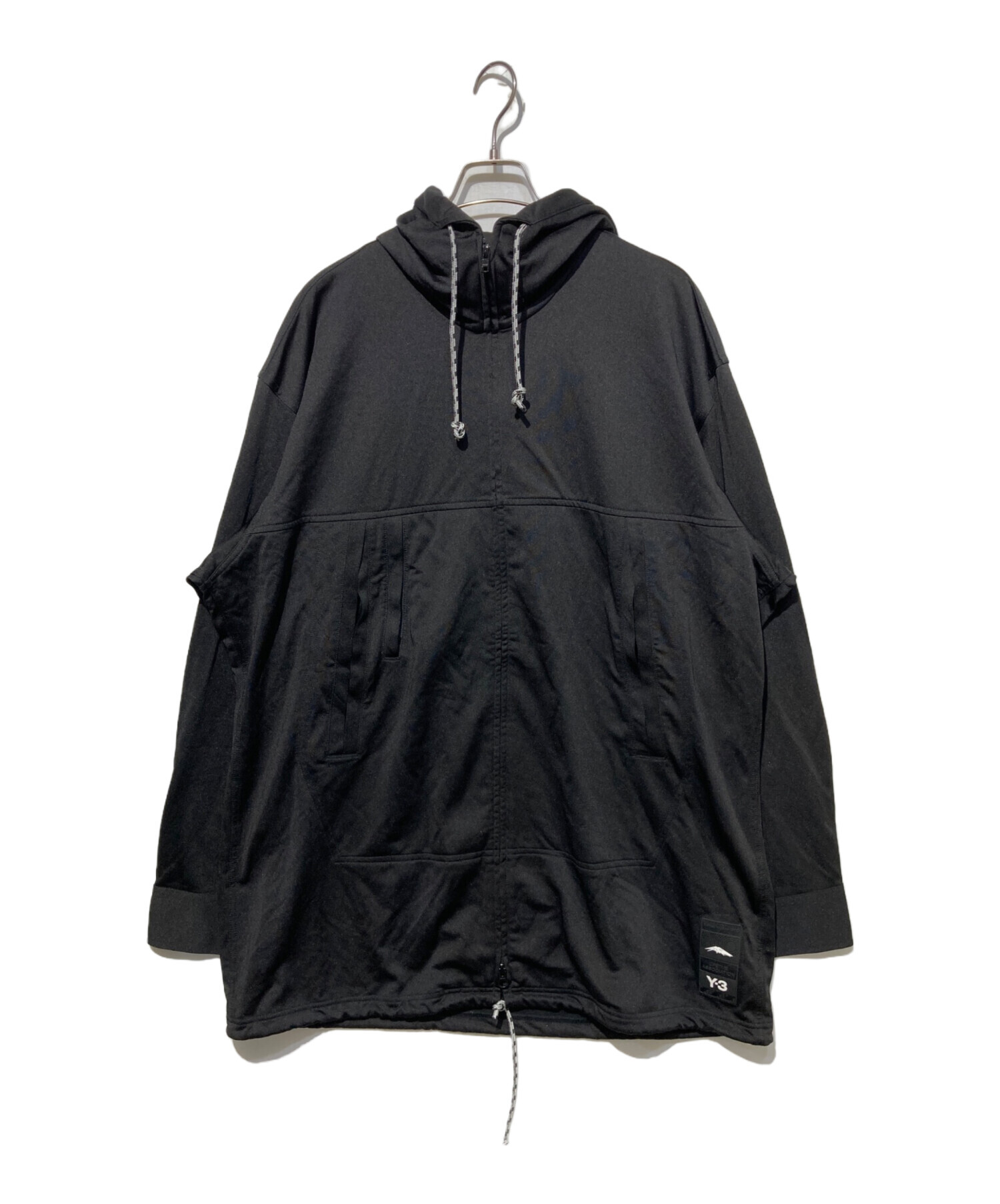 中古・古着通販】Y-3 (ワイスリー) M CH3 TERRY HOODED TRACK JACKET