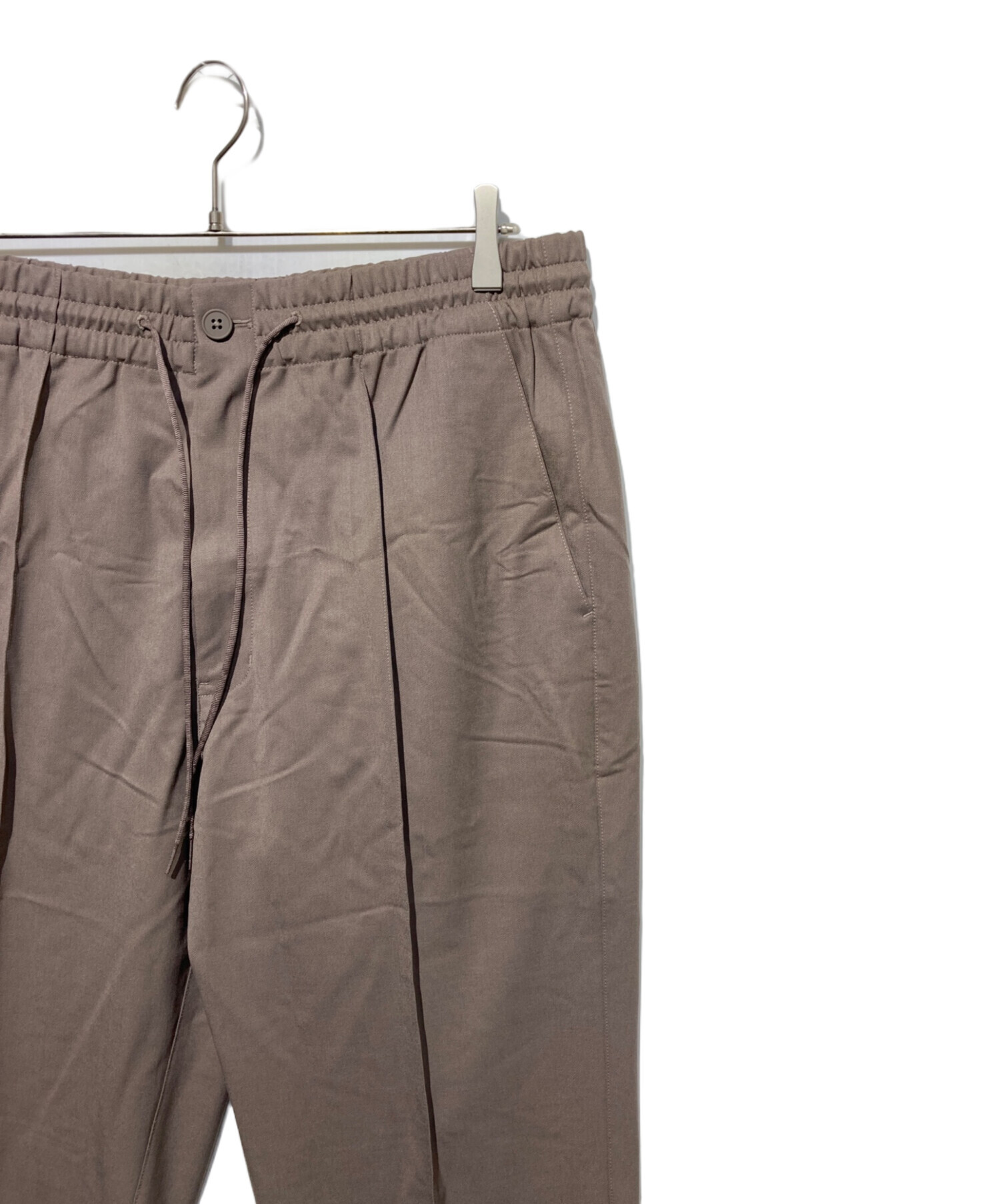 中古・古着通販】Y-3 (ワイスリー) M CL W SL PNT ブラウン サイズ:L