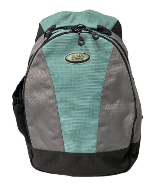 祖*谷様 SEDAN ALL-PURPOSE バックパック 中古・古着通販】SEDAN ALL-PURPOSE (セダンオールパーパス) Tech Back