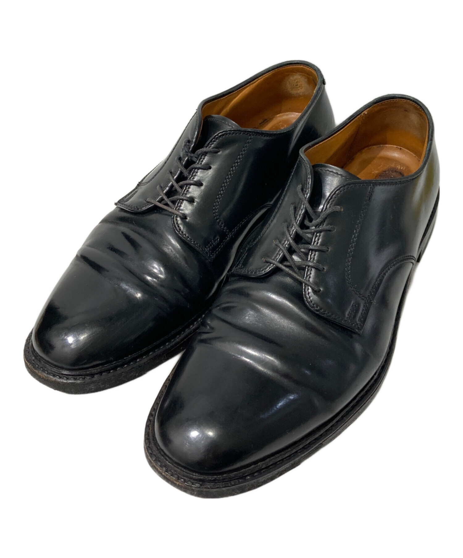 中古・古着通販】Alden (オールデン) コードバン プレーントゥシューズ