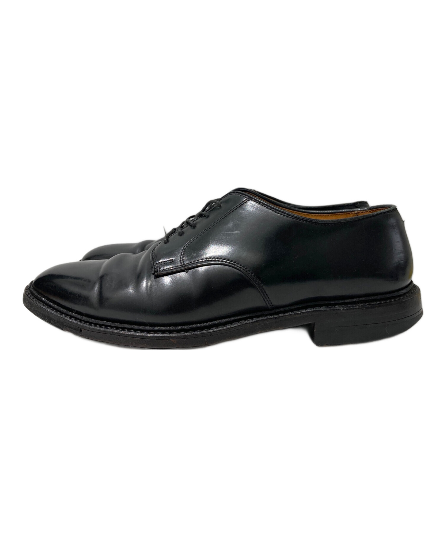 中古・古着通販】Alden (オールデン) コードバン プレーントゥシューズ