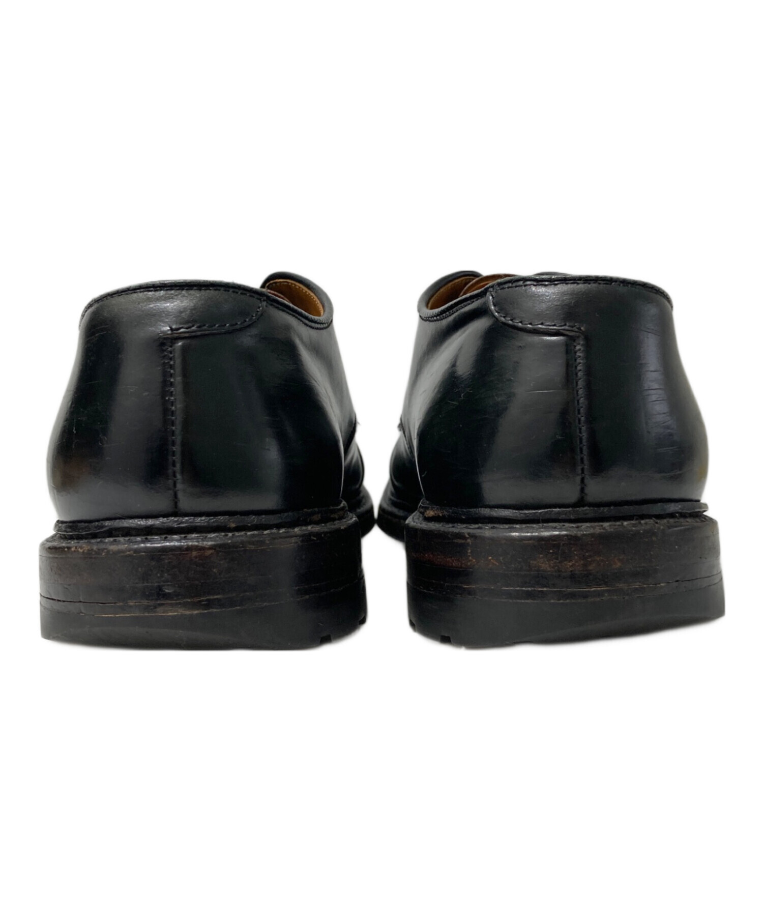 中古・古着通販】Alden (オールデン) コードバン プレーントゥシューズ